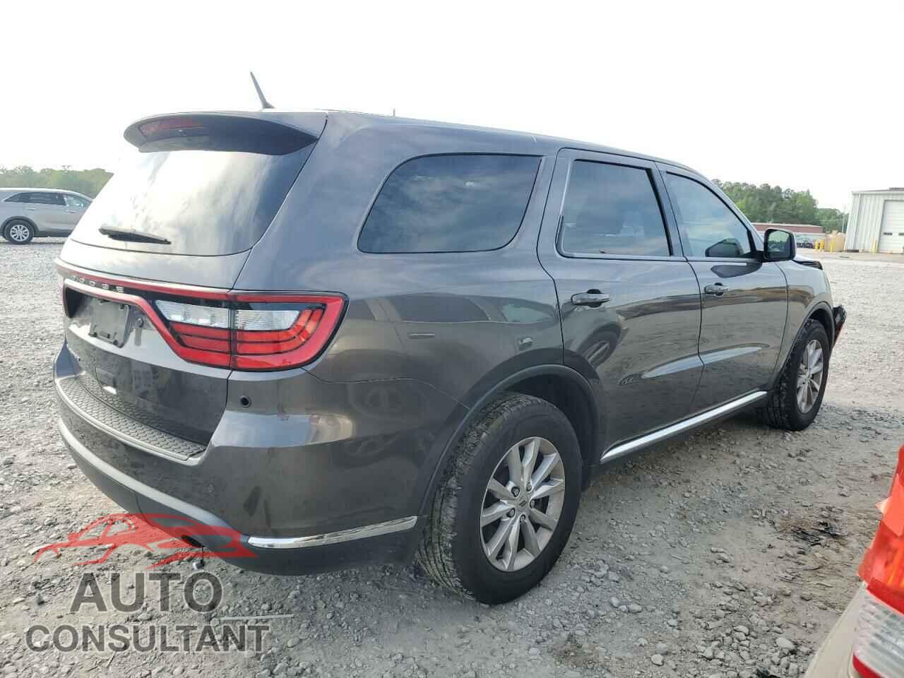 DODGE DURANGO 2021 - 1C4RDHFG6MC682563