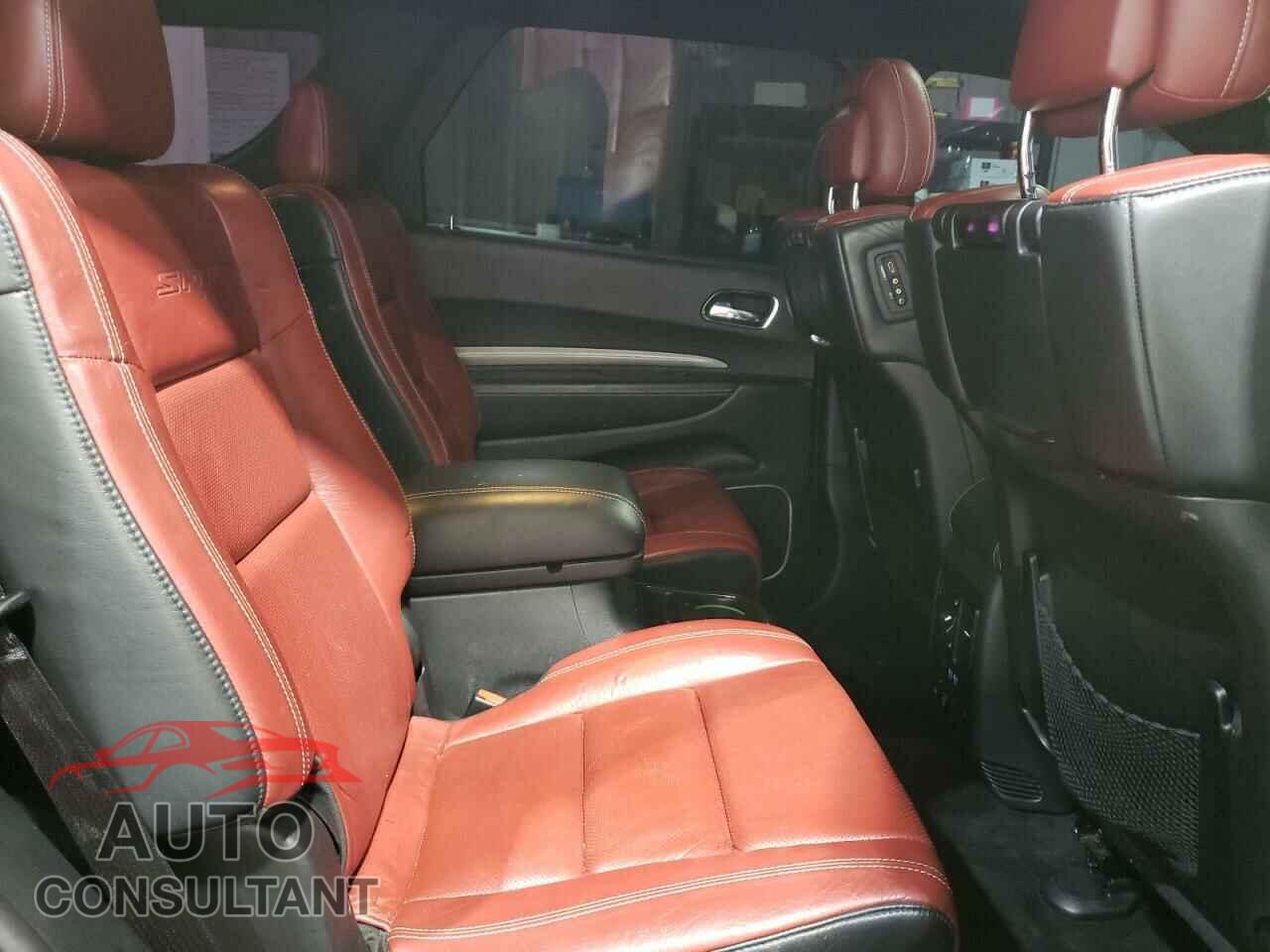 DODGE DURANGO 2018 - 1C4SDJGJ2JC276360