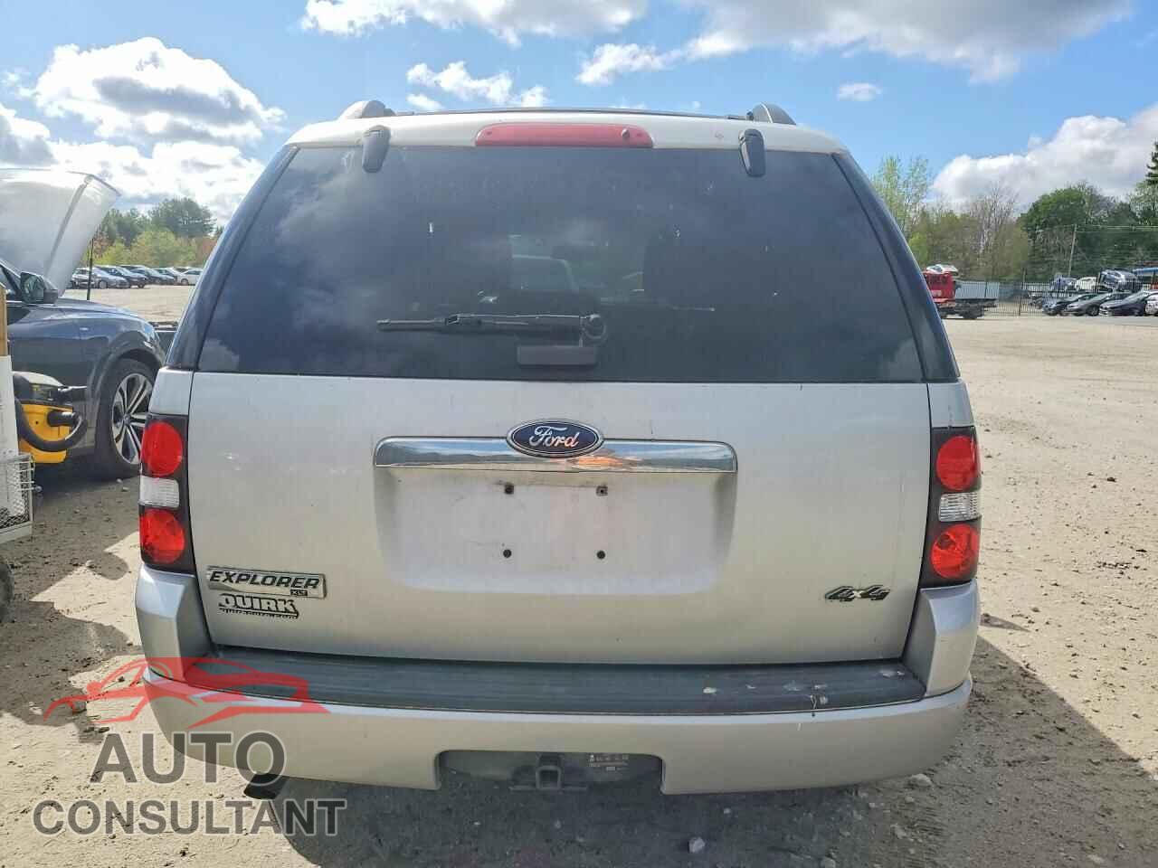 FORD EXPLORER 2010 - 1FMEU7DE8AUA71154