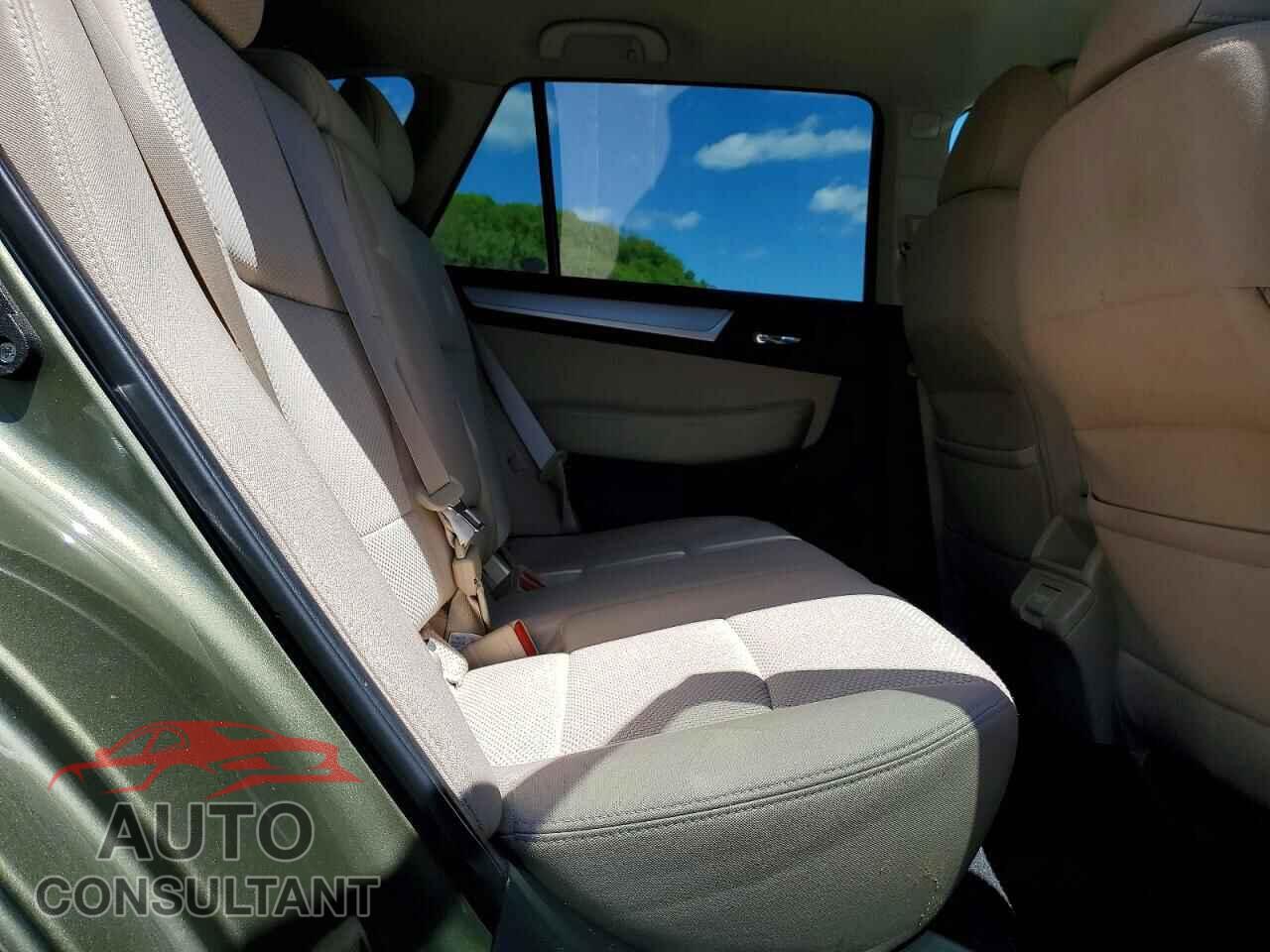 SUBARU OUTBACK 2018 - 4S4BSAFC5J3313115