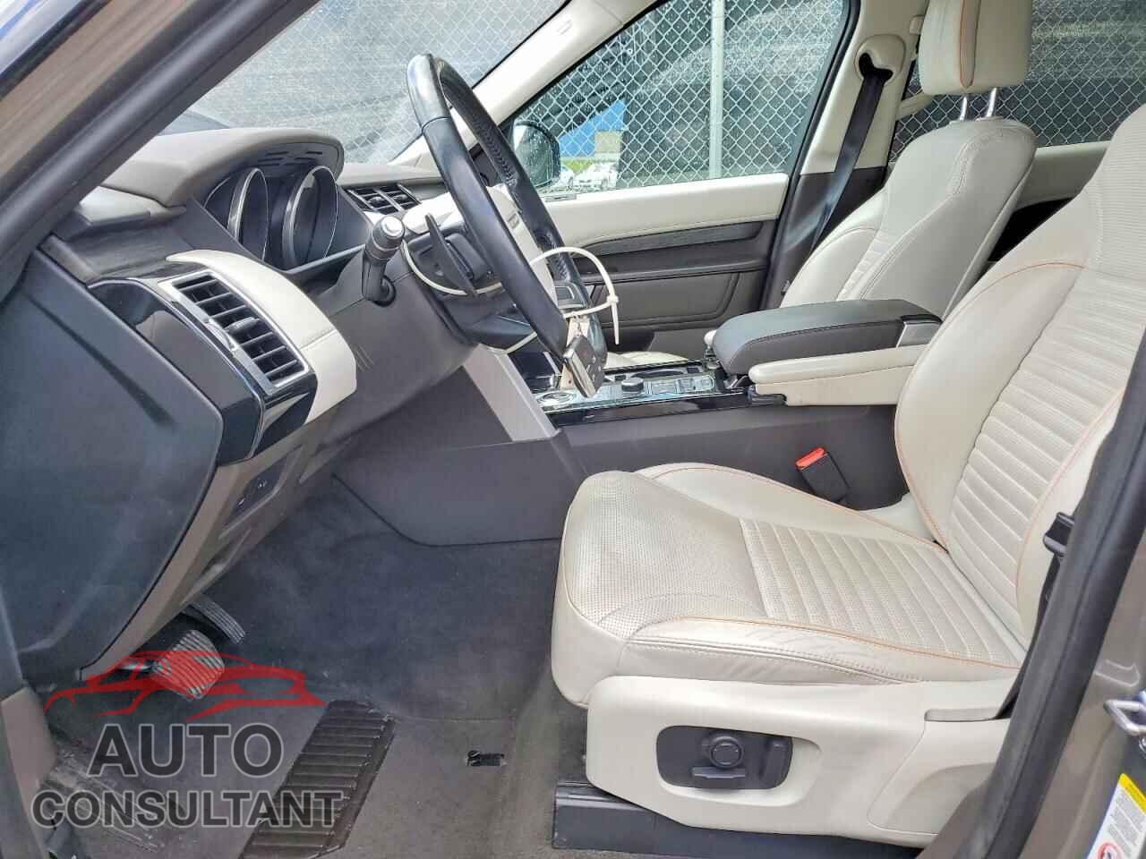 LAND ROVER DISCOVERY 2017 - SALRHBBV2HA023041