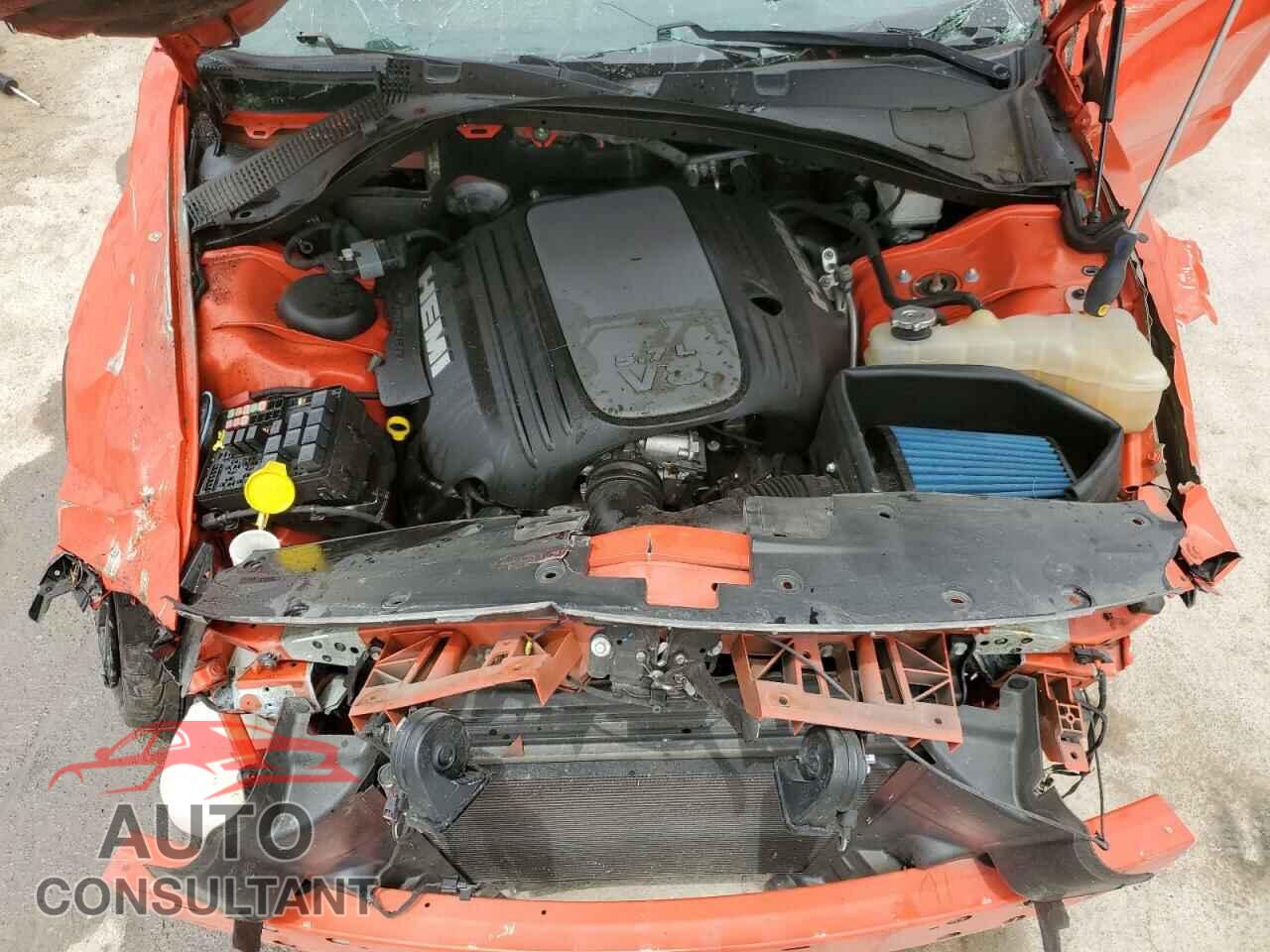 DODGE CHARGER 2019 - 2C3CDXCT9KH593330