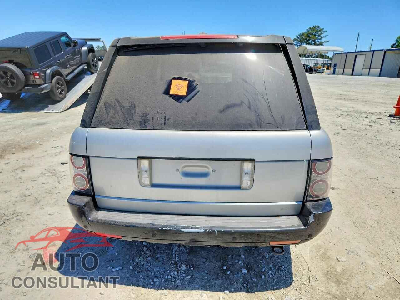 LAND ROVER RANGEROVER 2012 - SALMF1D49CA361205
