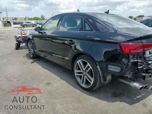 AUDI A3 2018 - WAUAUGFFXJ1004403