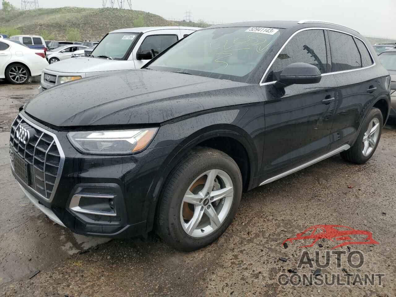 AUDI Q5 2021 - WA1AAAFY3M2006870