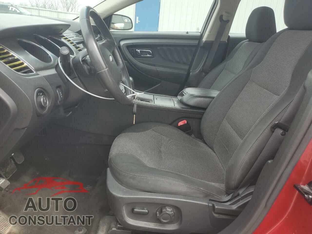 FORD TAURUS 2012 - 1FAHP2EW1CG103274