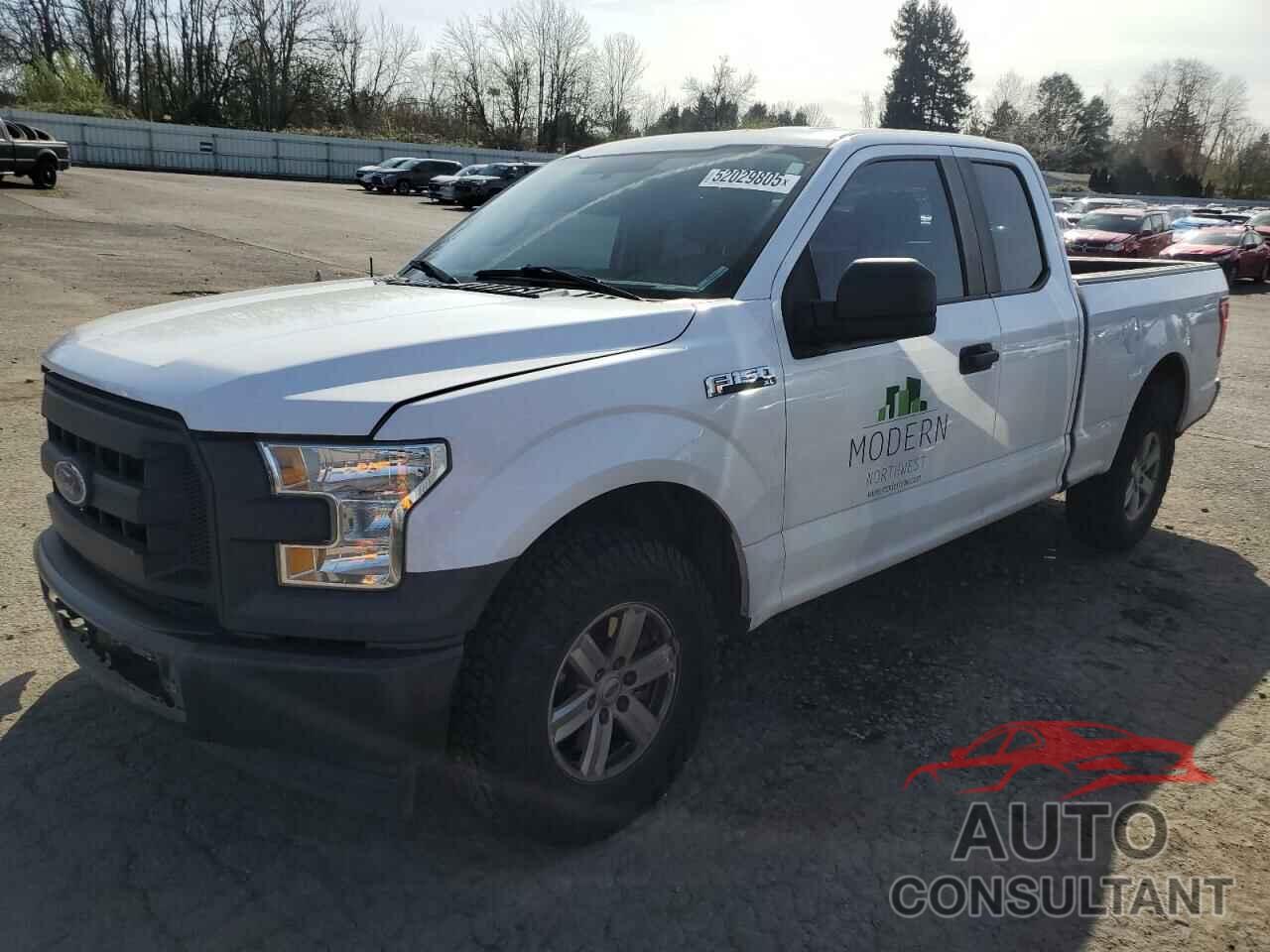 FORD F-150 2017 - 1FTEX1C82HKE53237