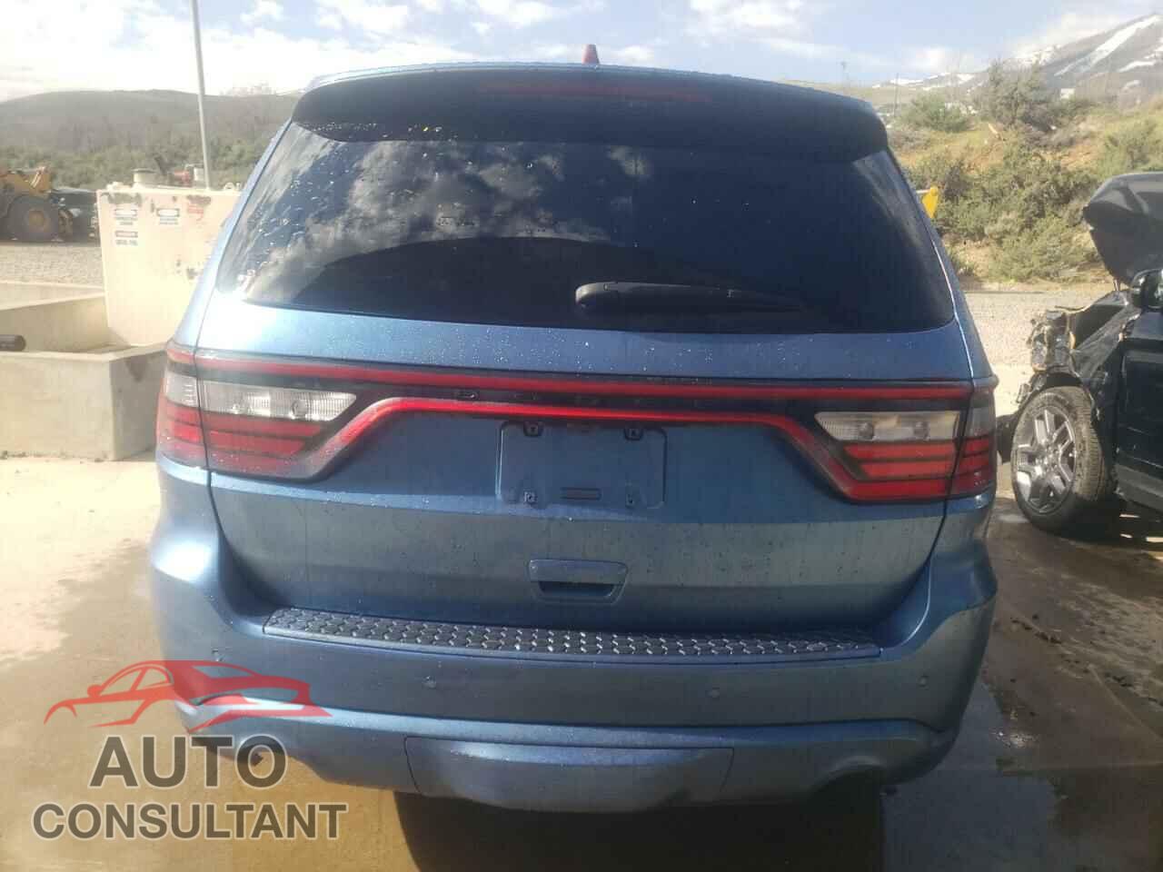 DODGE DURANGO 2022 - 1C4SDJCT6NC222413