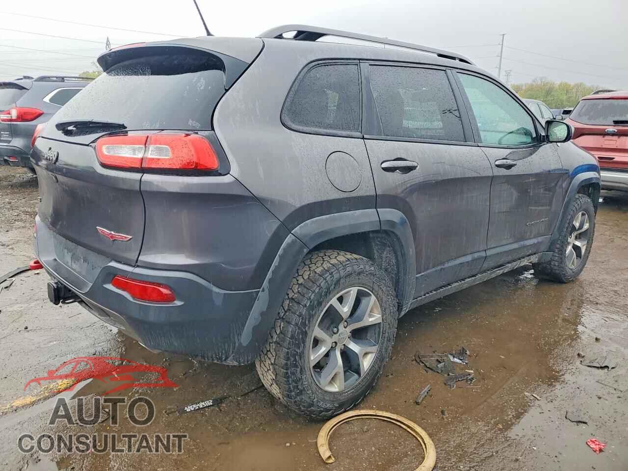 JEEP CHEROKEE 2014 - 1C4PJMBS7EW272843