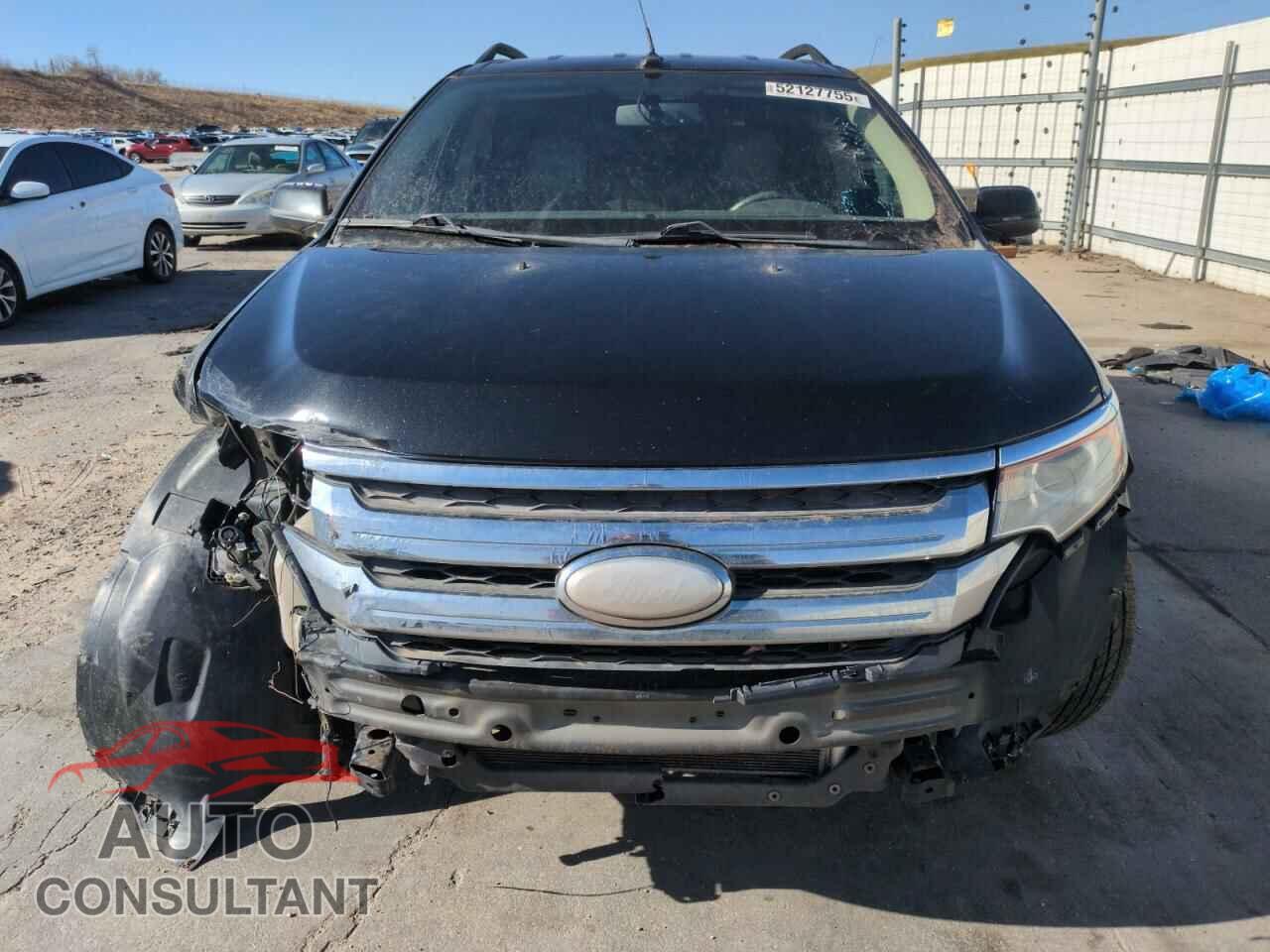 FORD EDGE 2013 - 2FMDK3JC8DBB41212