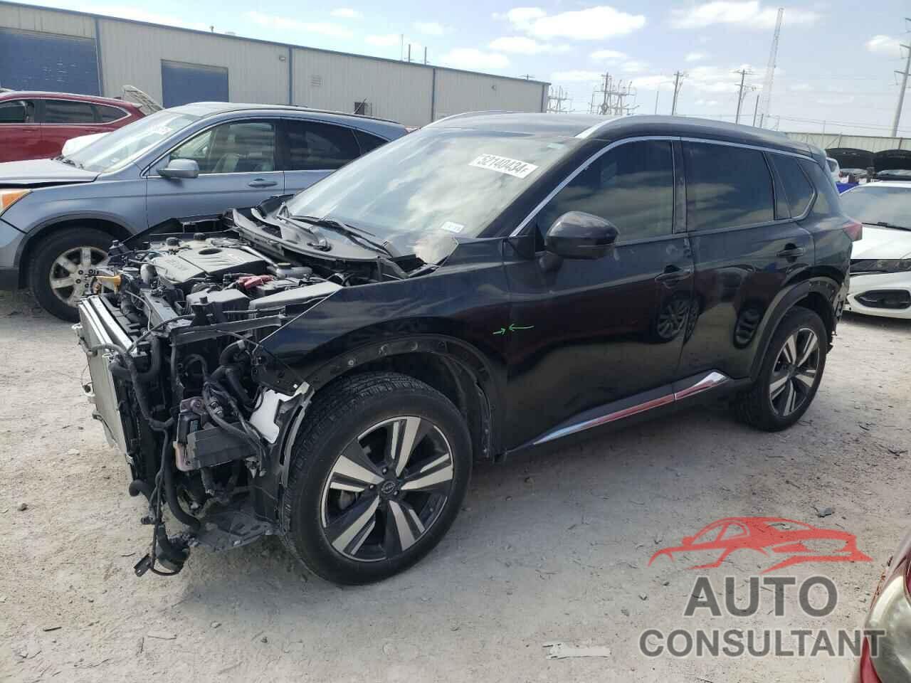 NISSAN ROGUE 2023 - 5N1BT3CA0PC789082