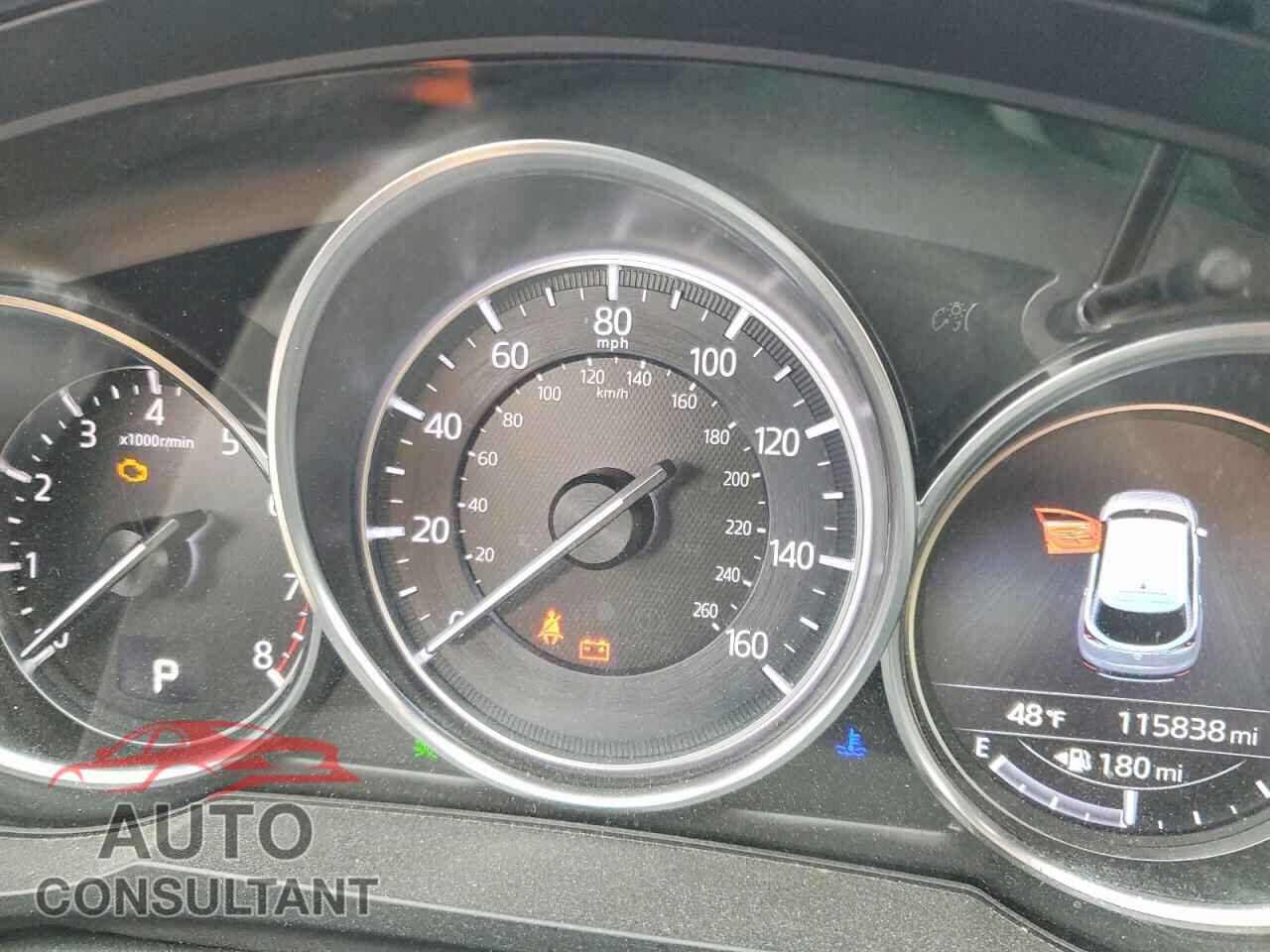 MAZDA CX-9 2017 - JM3TCBDY6H0133638