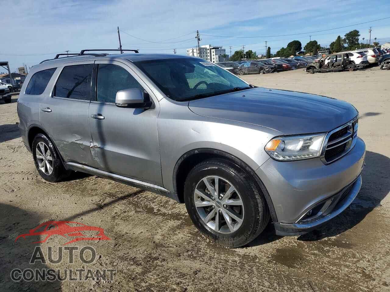 DODGE DURANGO 2016 - 1C4RDHDG4GC448879