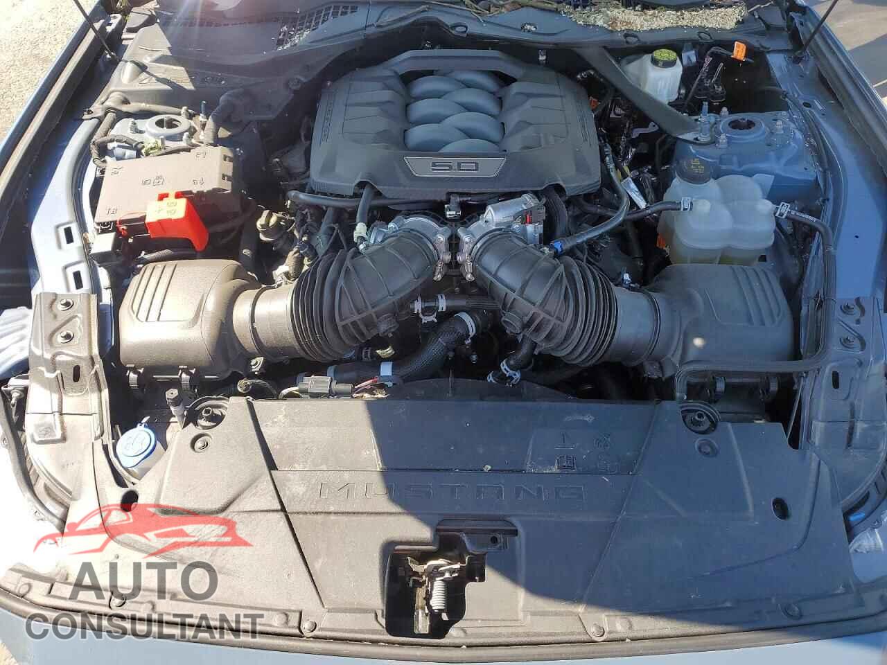 FORD MUSTANG 2025 - 1FA6P8CFXS5418548