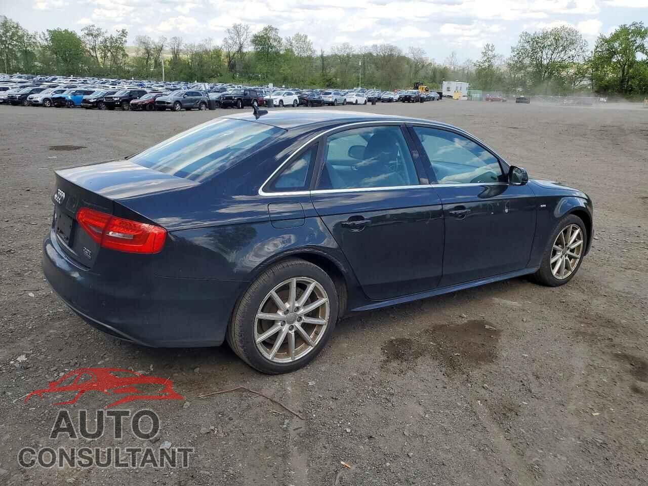 AUDI A4 2015 - WAUFFAFL4FN024181