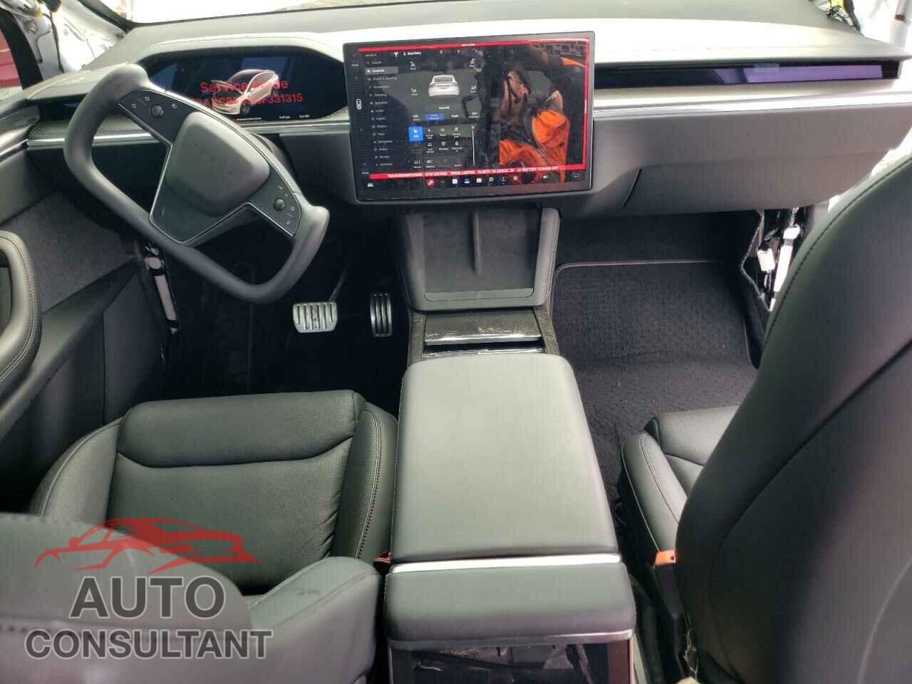 TESLA MODEL X 2022 - 7SAXCBE69NF331315