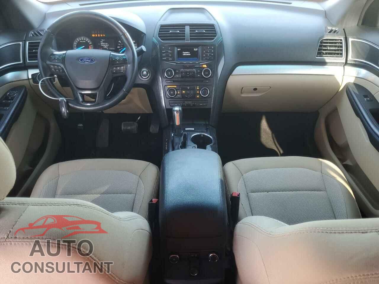 FORD EXPLORER 2016 - 1FM5K7D83GGC42450