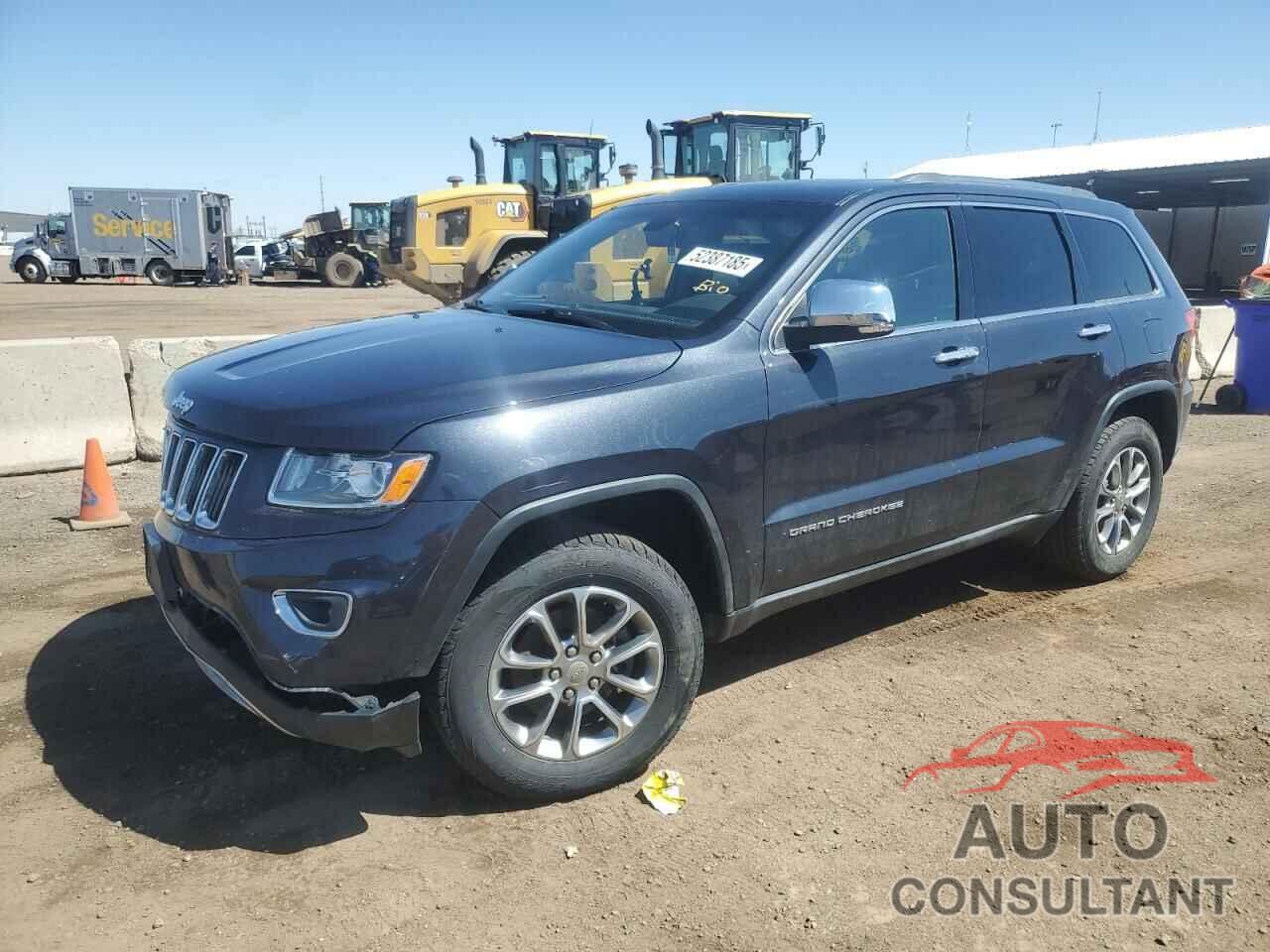 JEEP GRAND CHER 2015 - 1C4RJFBG5FC933496