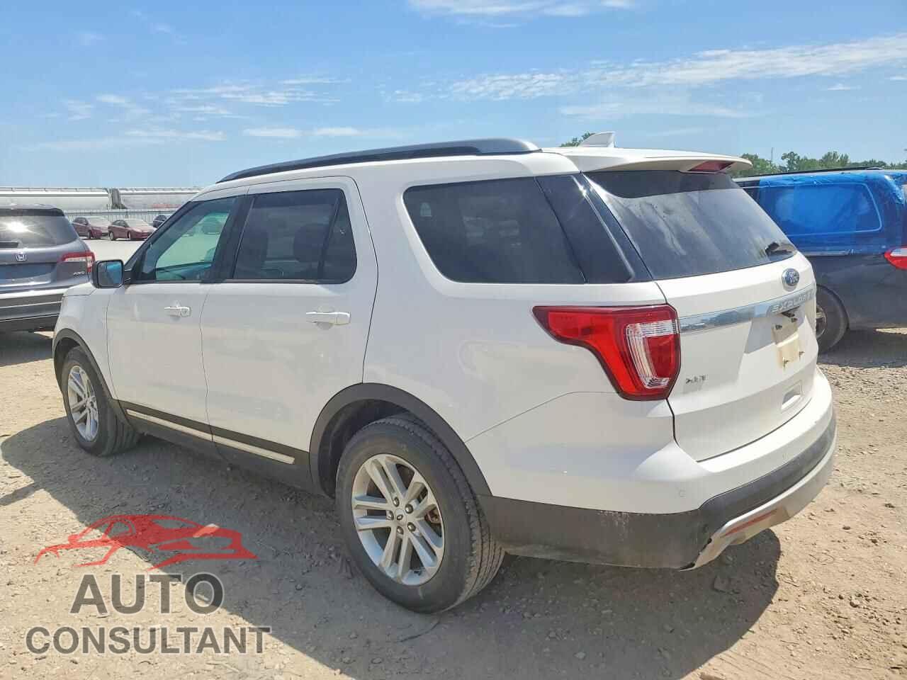 FORD EXPLORER 2016 - 1FM5K7DH2GGC84009