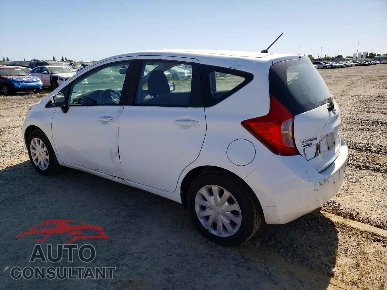 NISSAN VERSA 2016 - 3N1CE2CP7GL404206