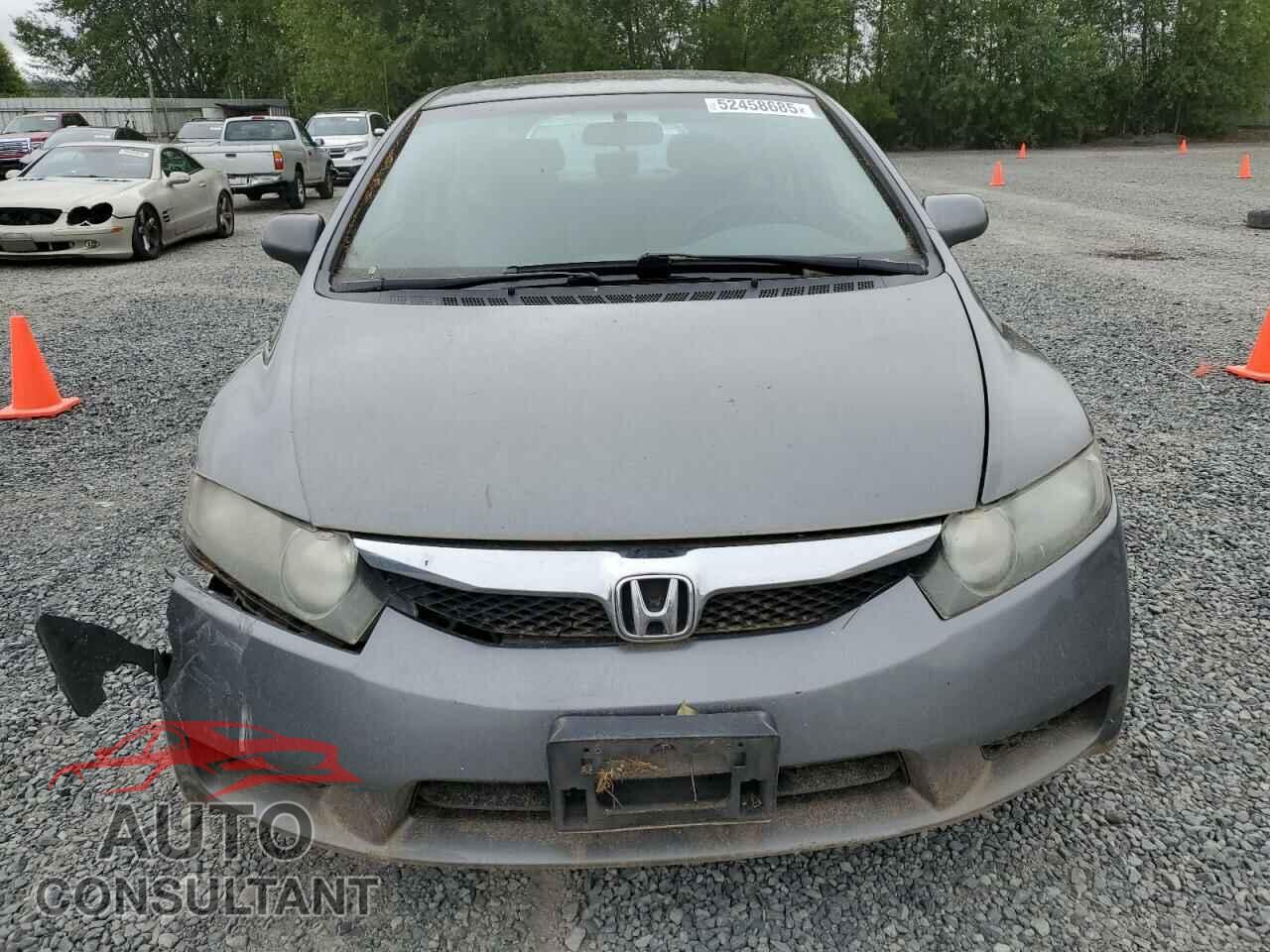 HONDA CIVIC 2010 - 19XFA1F89AE054822