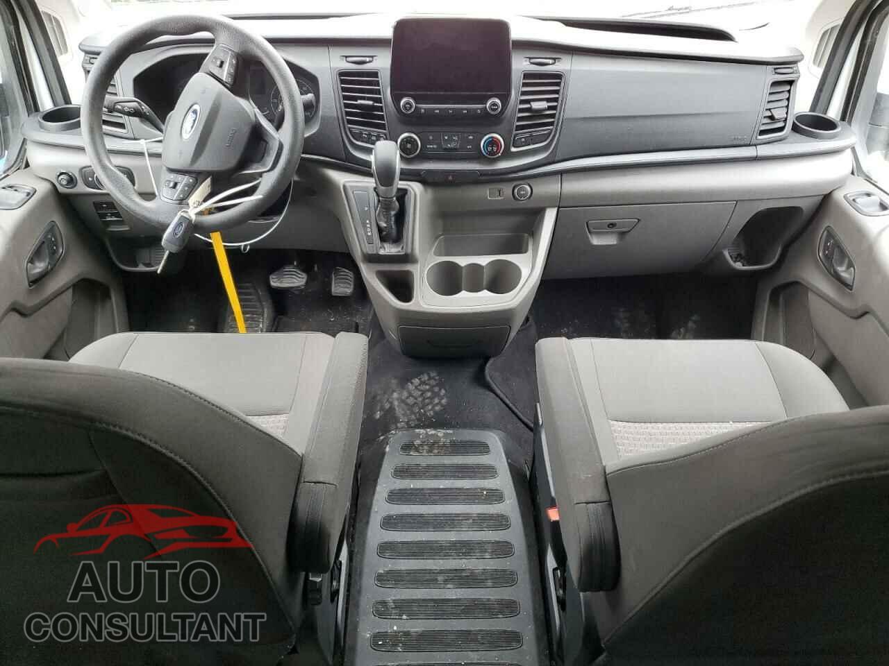 FORD TRANSIT 2021 - 1FBAX2YG4MKA51979