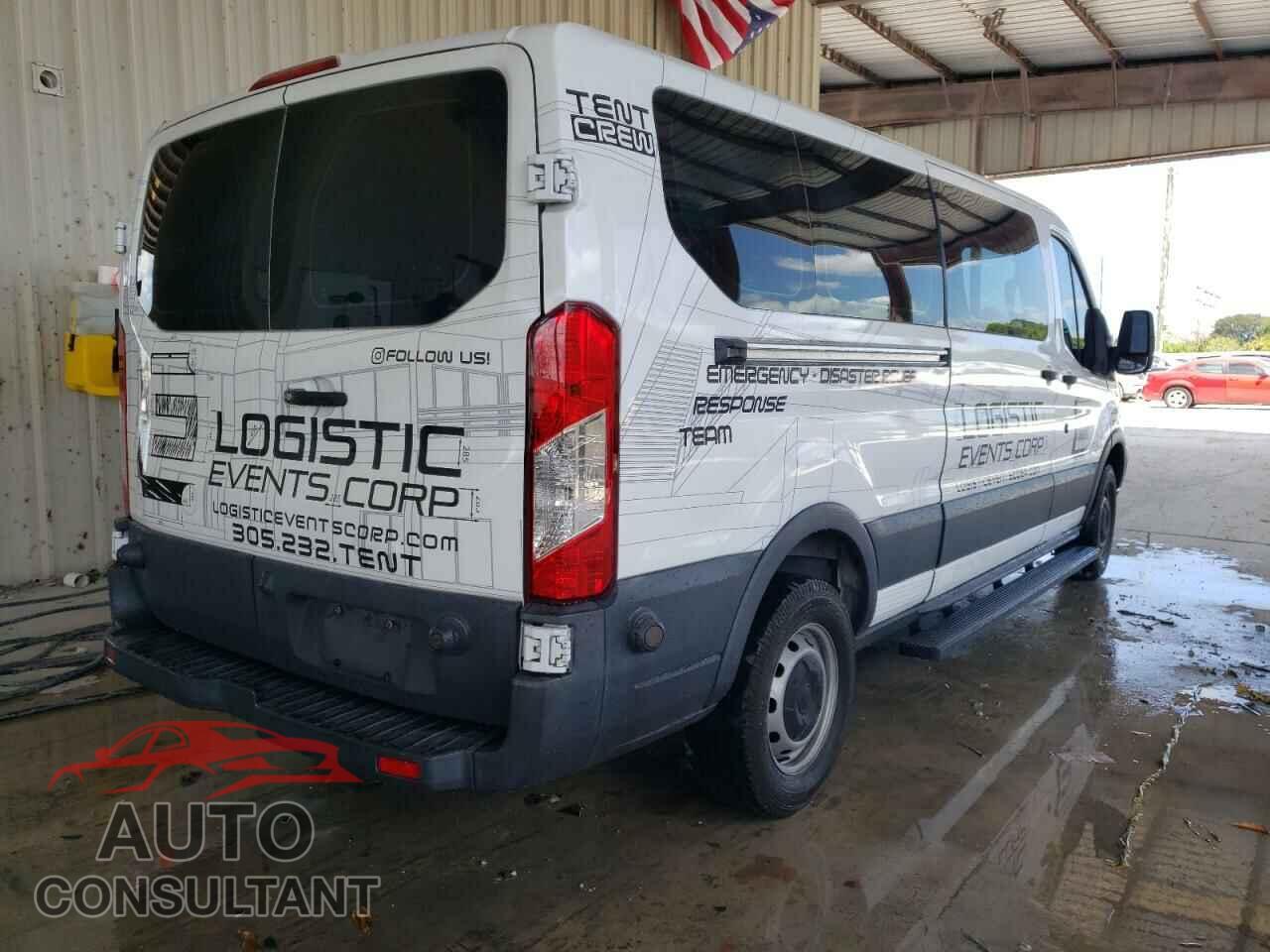 FORD TRANSIT 2018 - 1FBZX2YM5JKB27875
