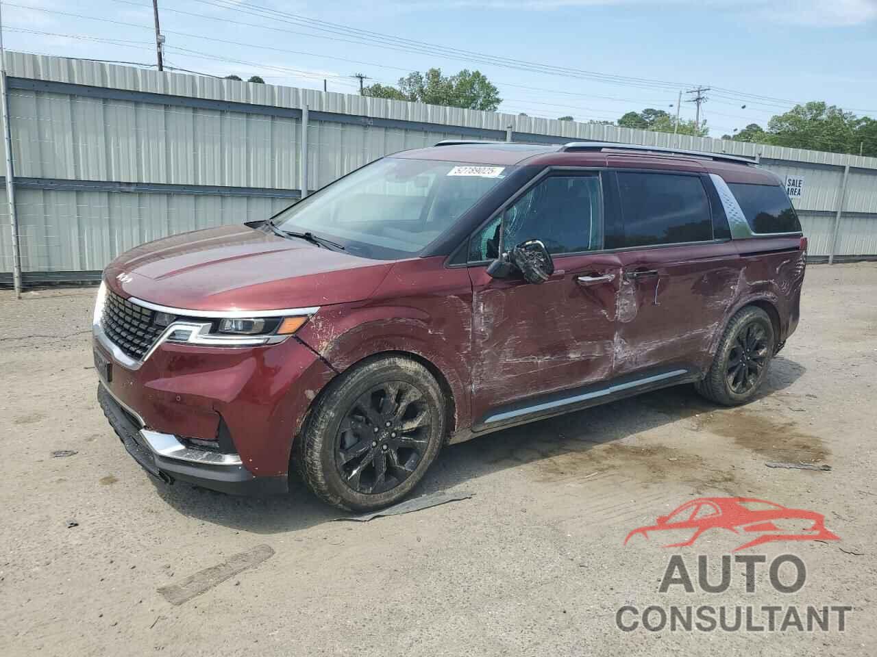 KIA CARNIVAL S 2022 - KNDNE5H3XN6090894