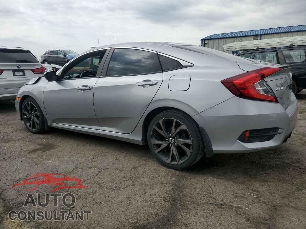 HONDA CIVIC 2020 - 2HGFC2F82LH565281