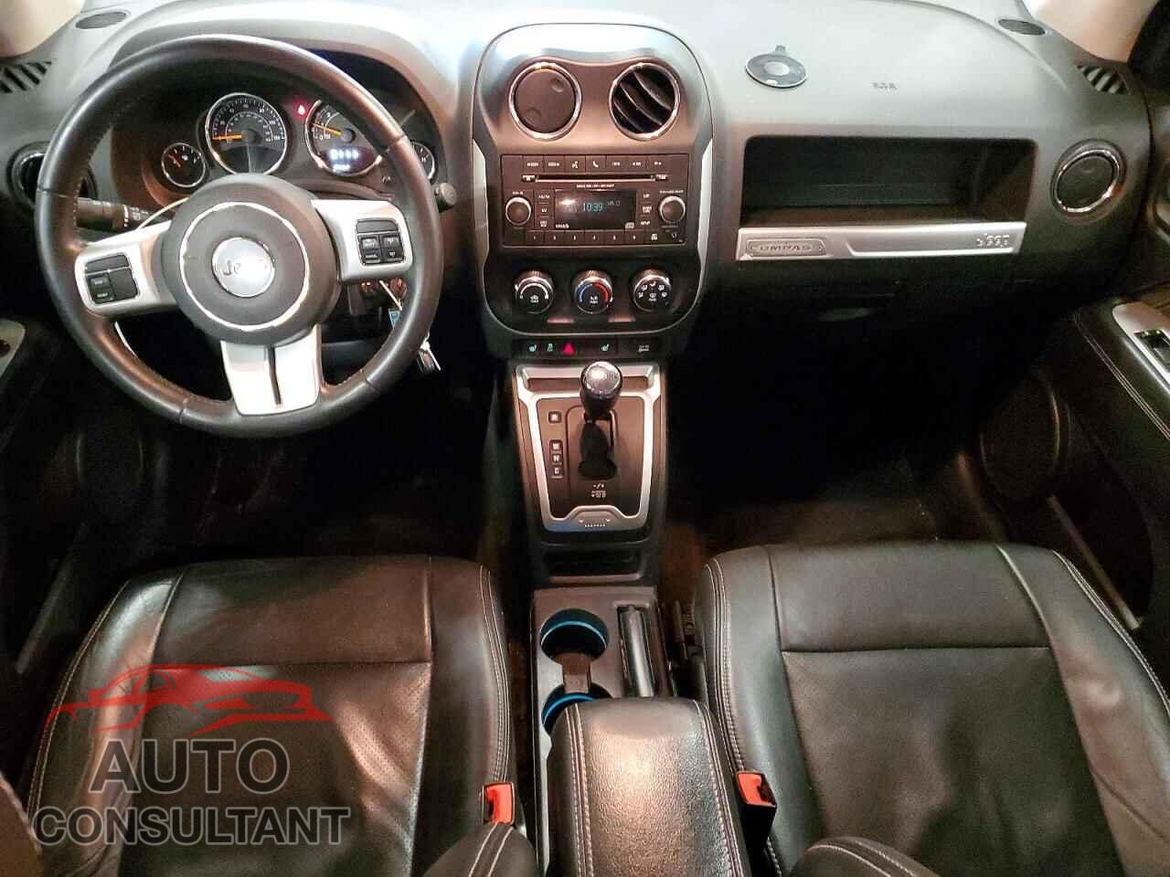JEEP COMPASS 2017 - 1C4NJDEB6HD190217
