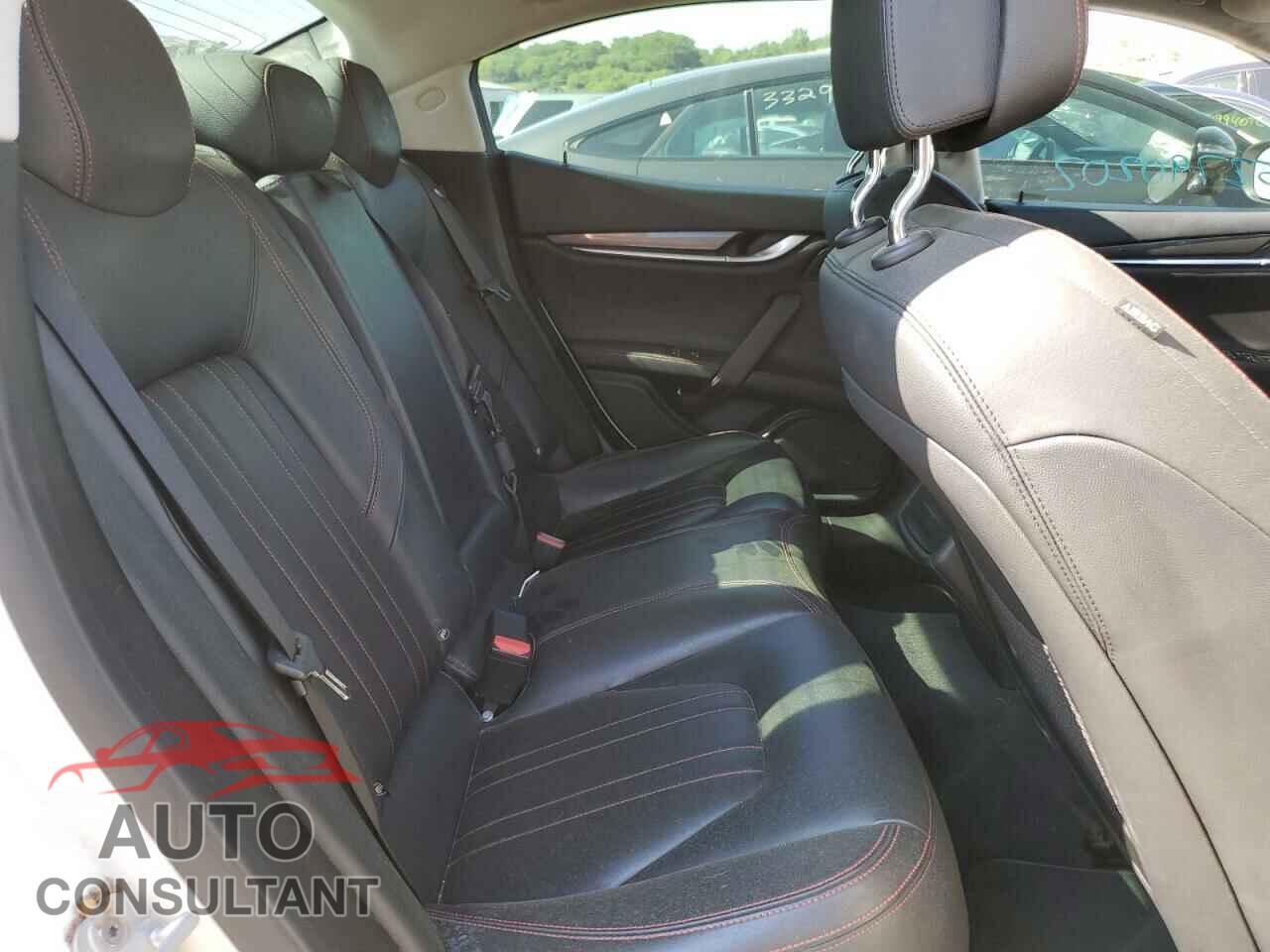 MASERATI ALL MODELS 2017 - ZAM57XSA0H1216187