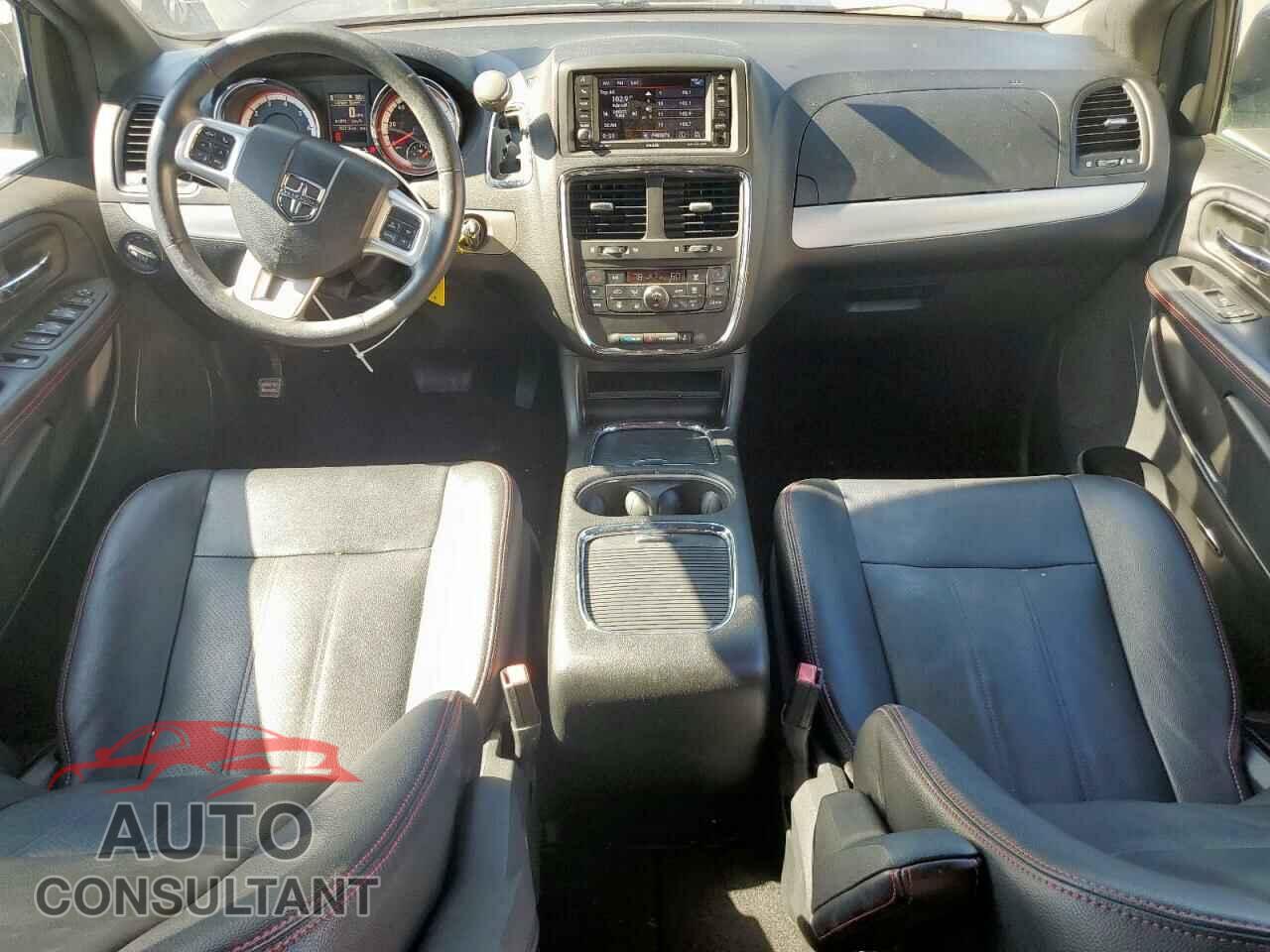 DODGE CARAVAN 2019 - 2C4RDGEG6KR600654