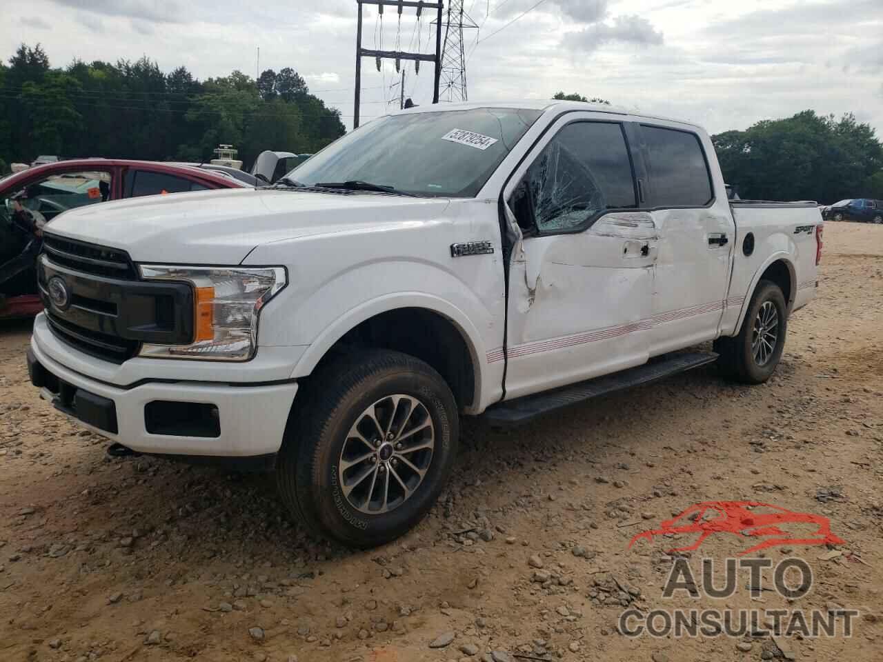 FORD F-150 2019 - 1FTEW1E47KKF08611