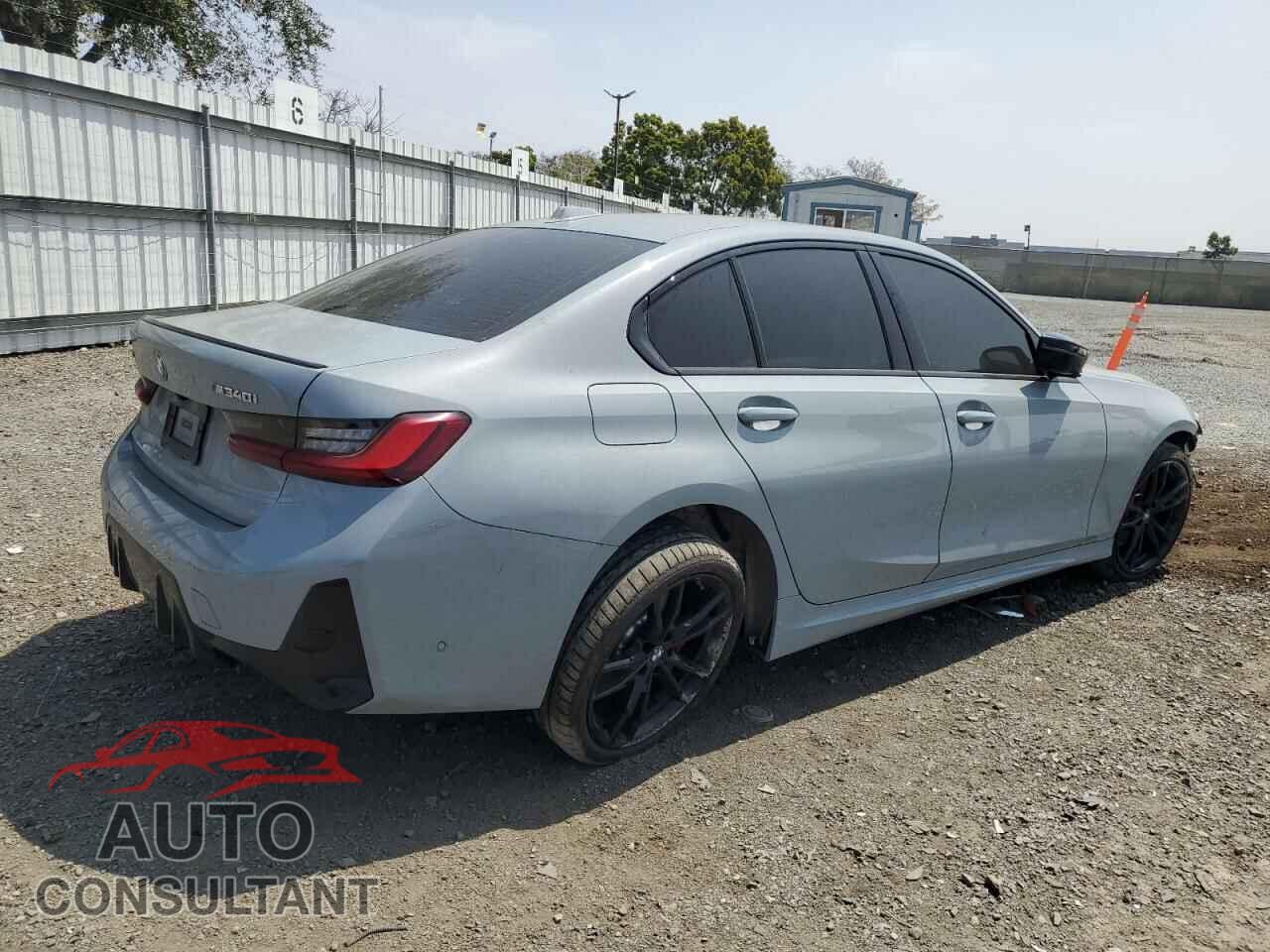BMW M3 2023 - 3MW49FF0XP8D76641