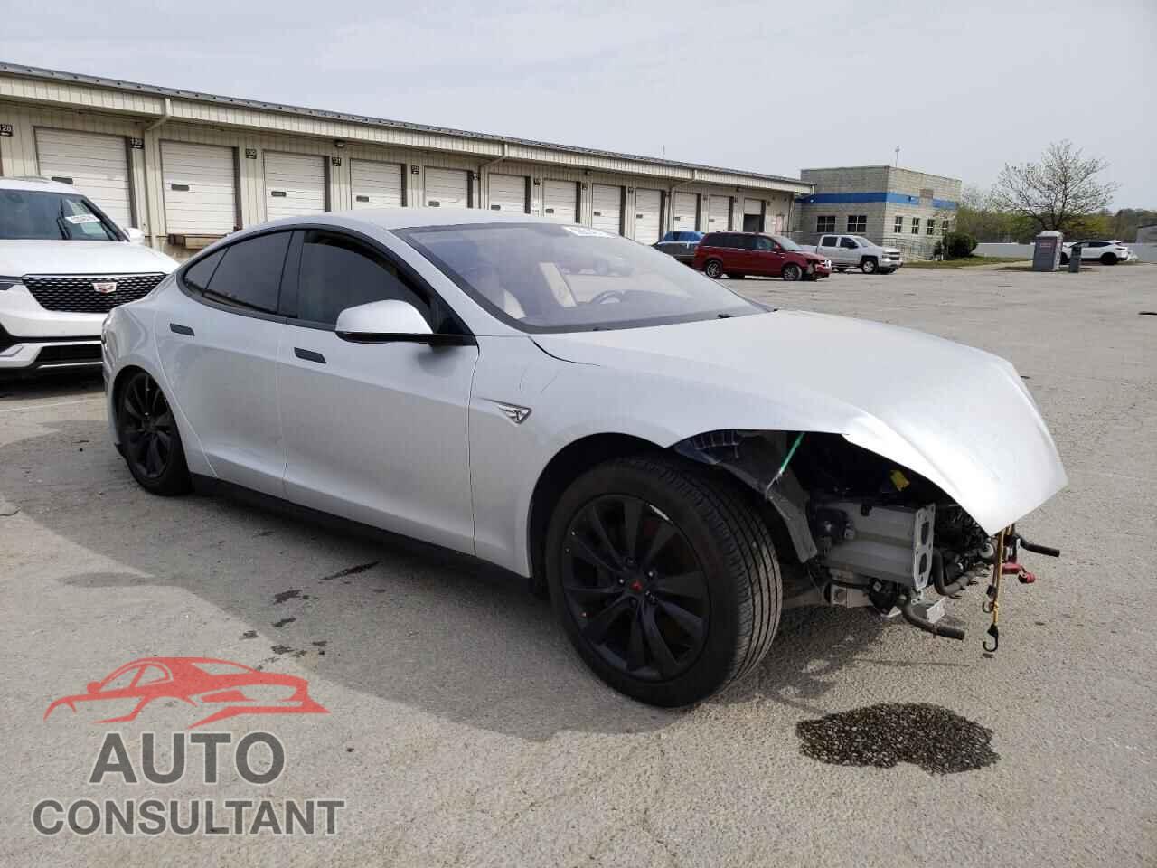 TESLA MODEL S 2014 - 5YJSA1H10EFP42951