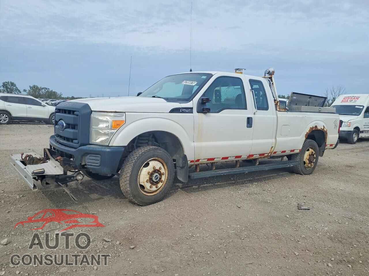 FORD F250 2012 - 1FT7X2B63CEC57457