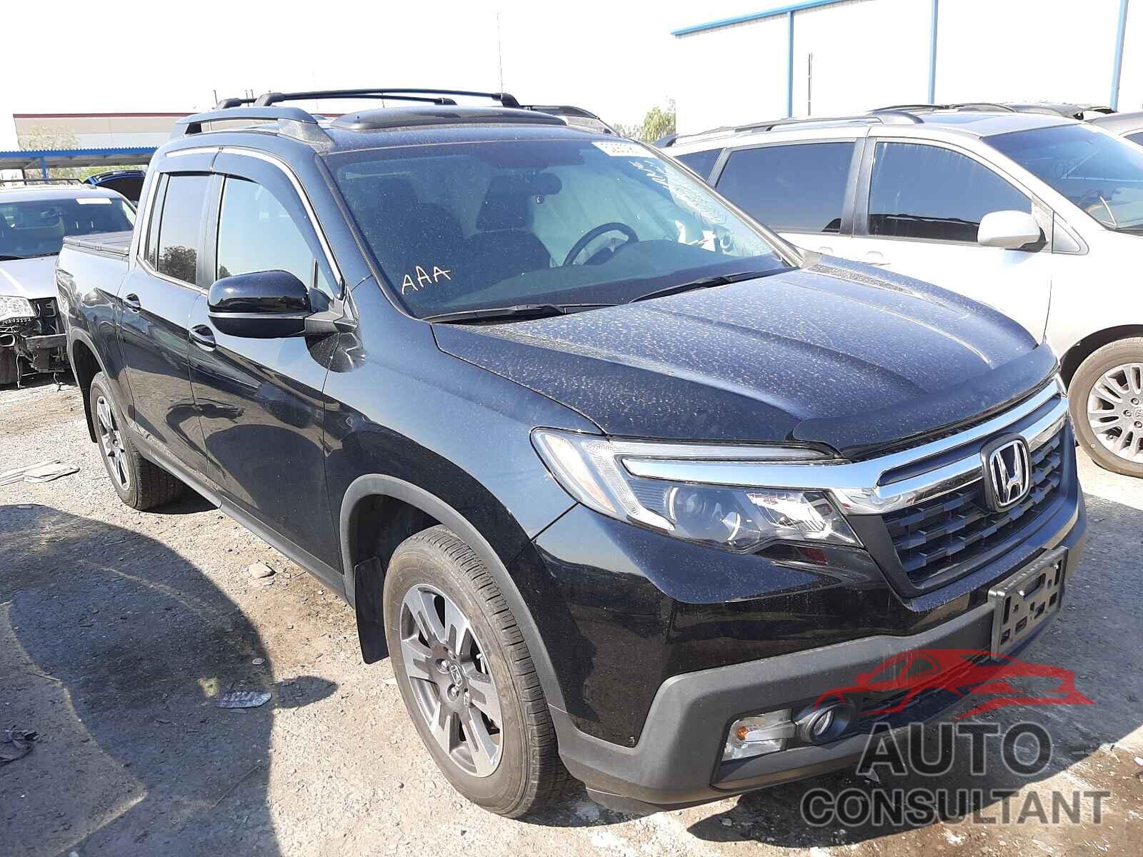 HONDA RIDGELINE 2019 - 5FPYK3F59KB011141