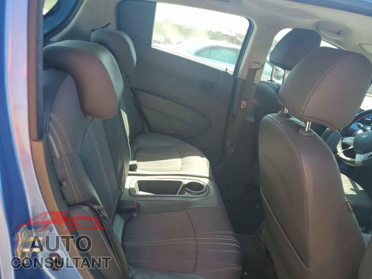 CHEVROLET SPARK 2014 - KL8CB6S90EC410768