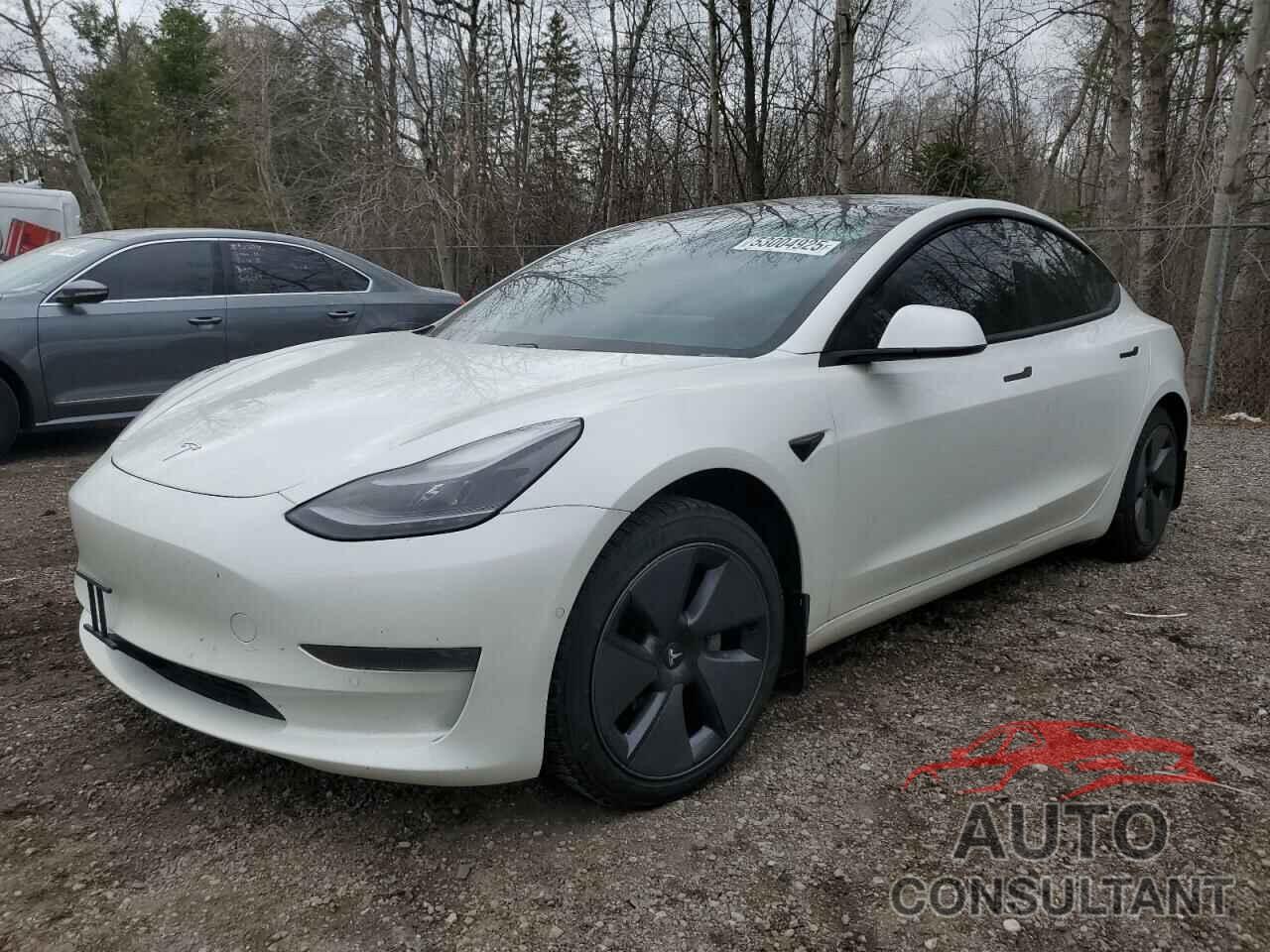 TESLA MODEL 3 2021 - 5YJ3E1EA0MF906162