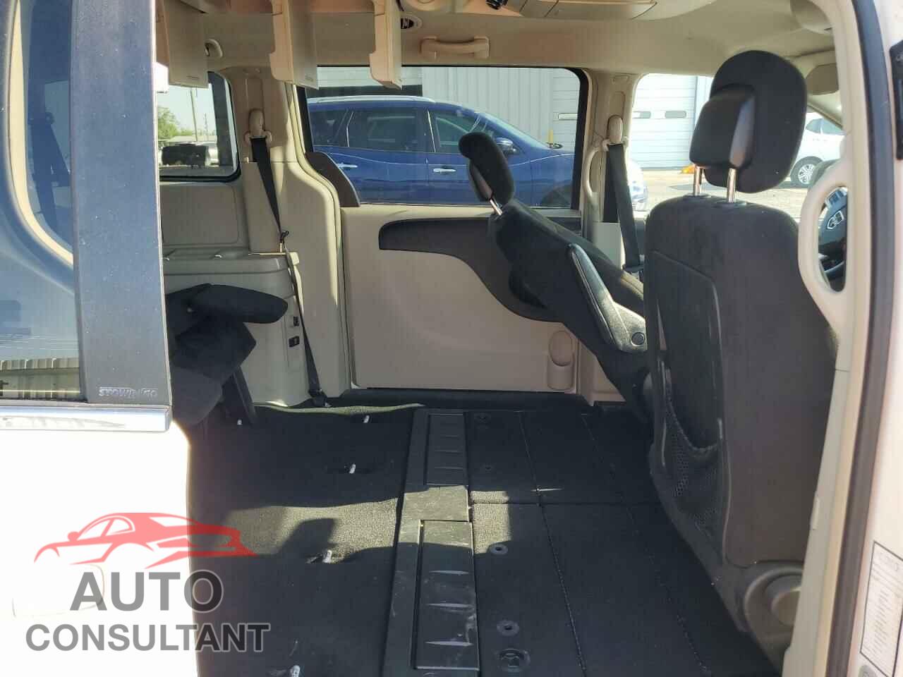 DODGE CARAVAN 2013 - 2C4RDGDG3DR608702