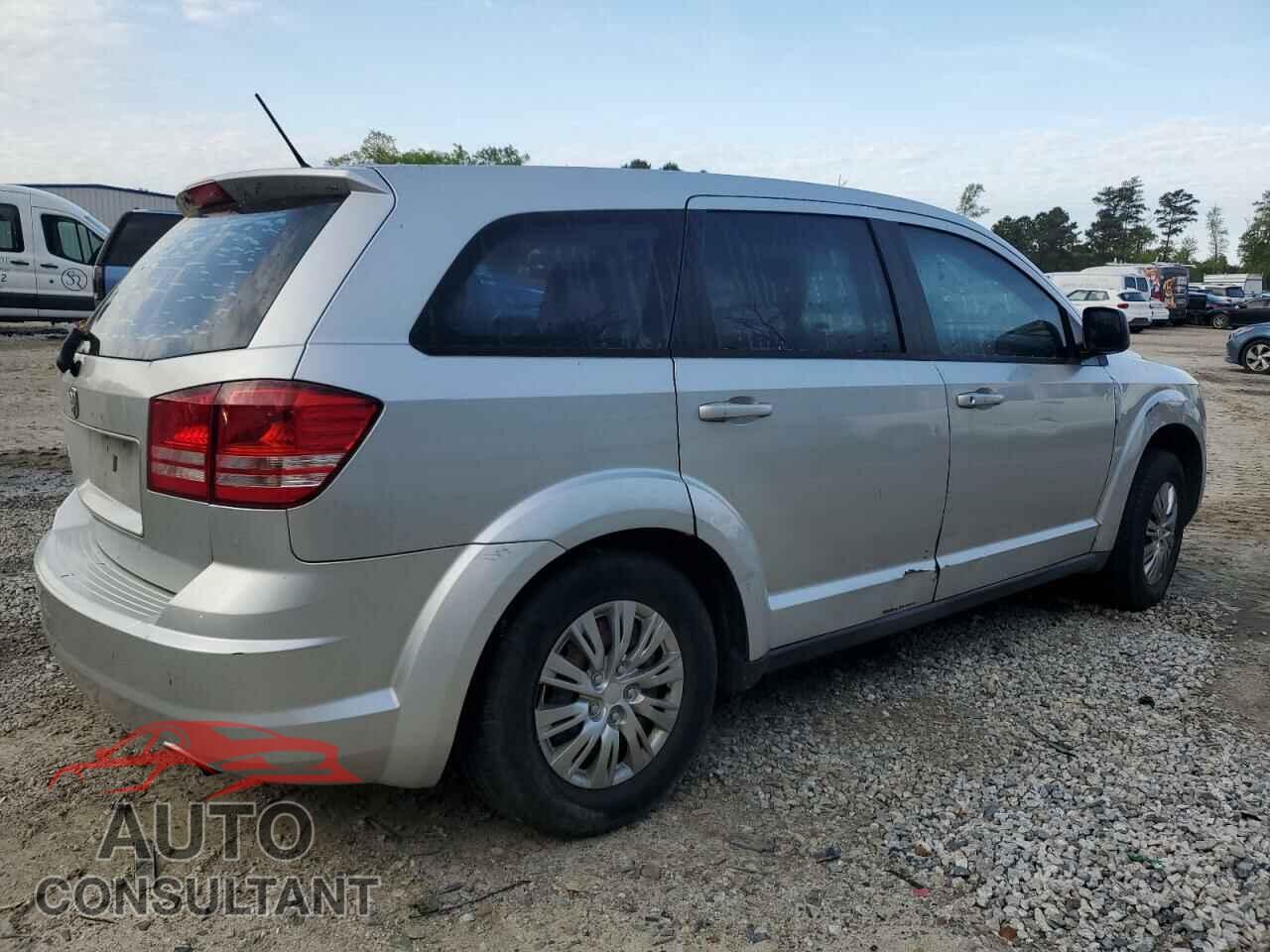 DODGE JOURNEY 2009 - 3D4GG47B79T203902