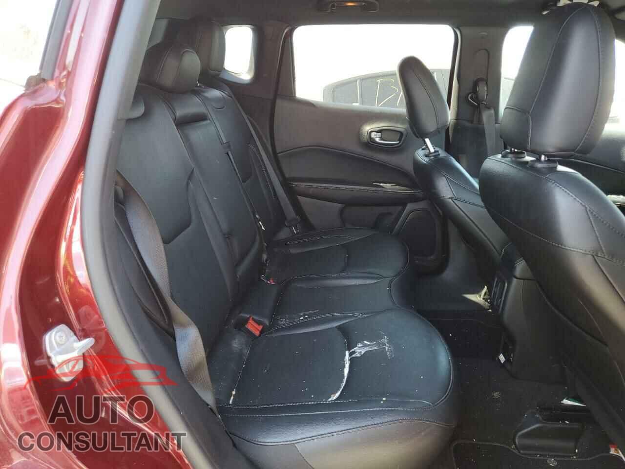 JEEP COMPASS 2021 - 3C4NJCEB6MT532733