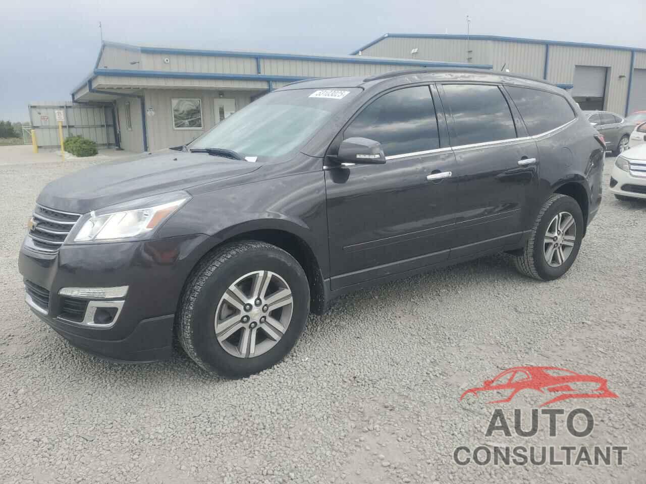CHEVROLET TRAVERSE 2017 - 1GNKRGKD6HJ215936