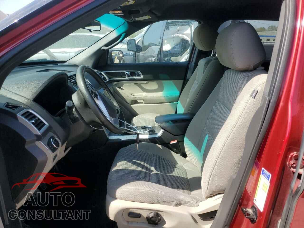 FORD EXPLORER 2014 - 1FM5K8D83EGA98739
