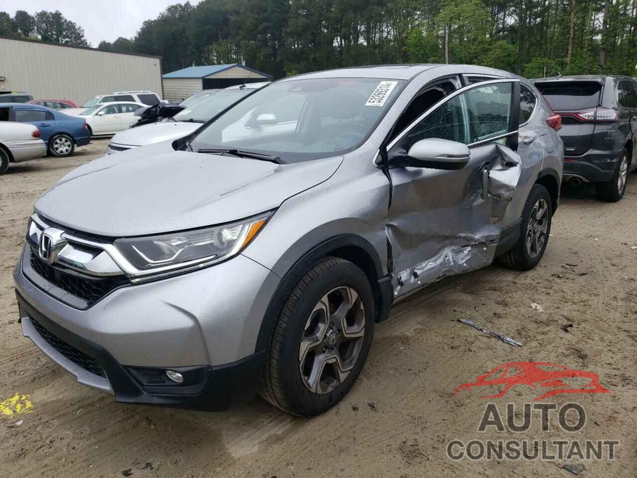 HONDA CRV 2019 - 5J6RW2H8XKL027763