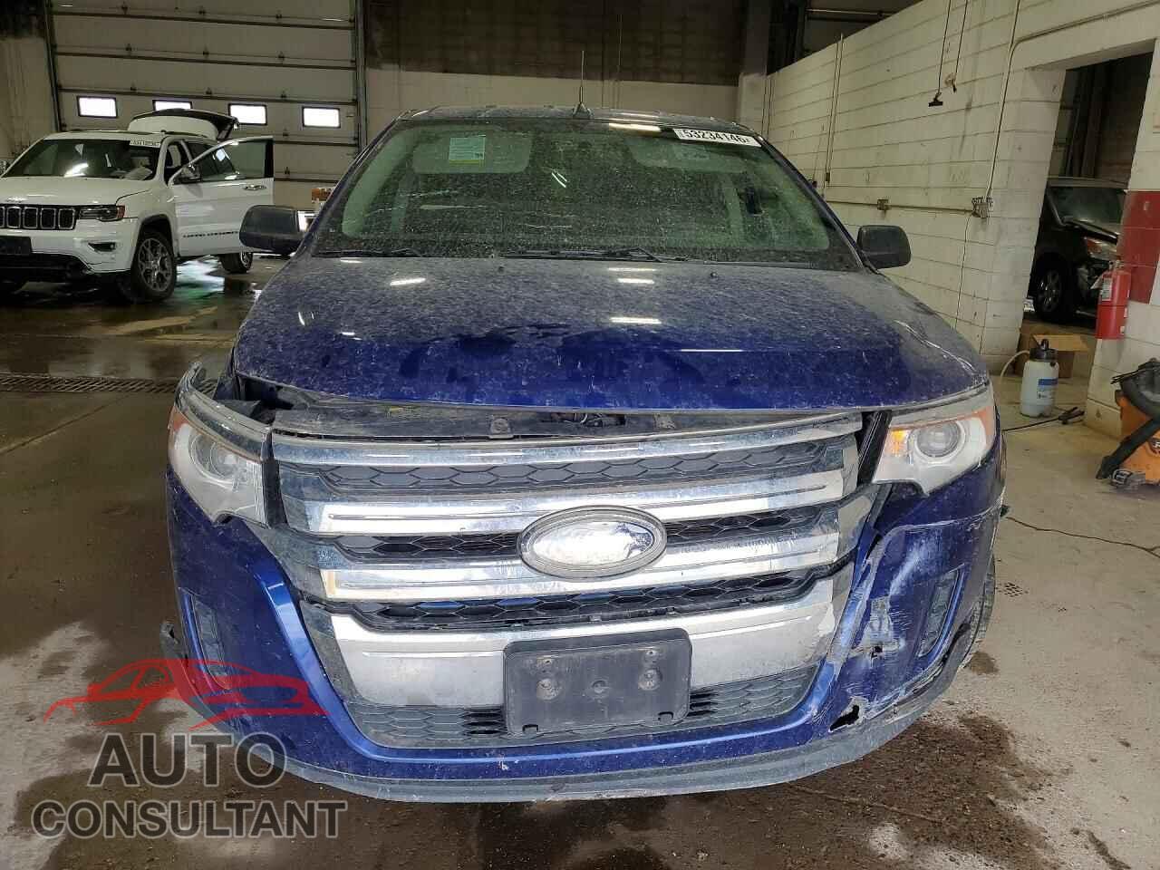 FORD EDGE 2013 - 2FMDK4GC7DBC84052