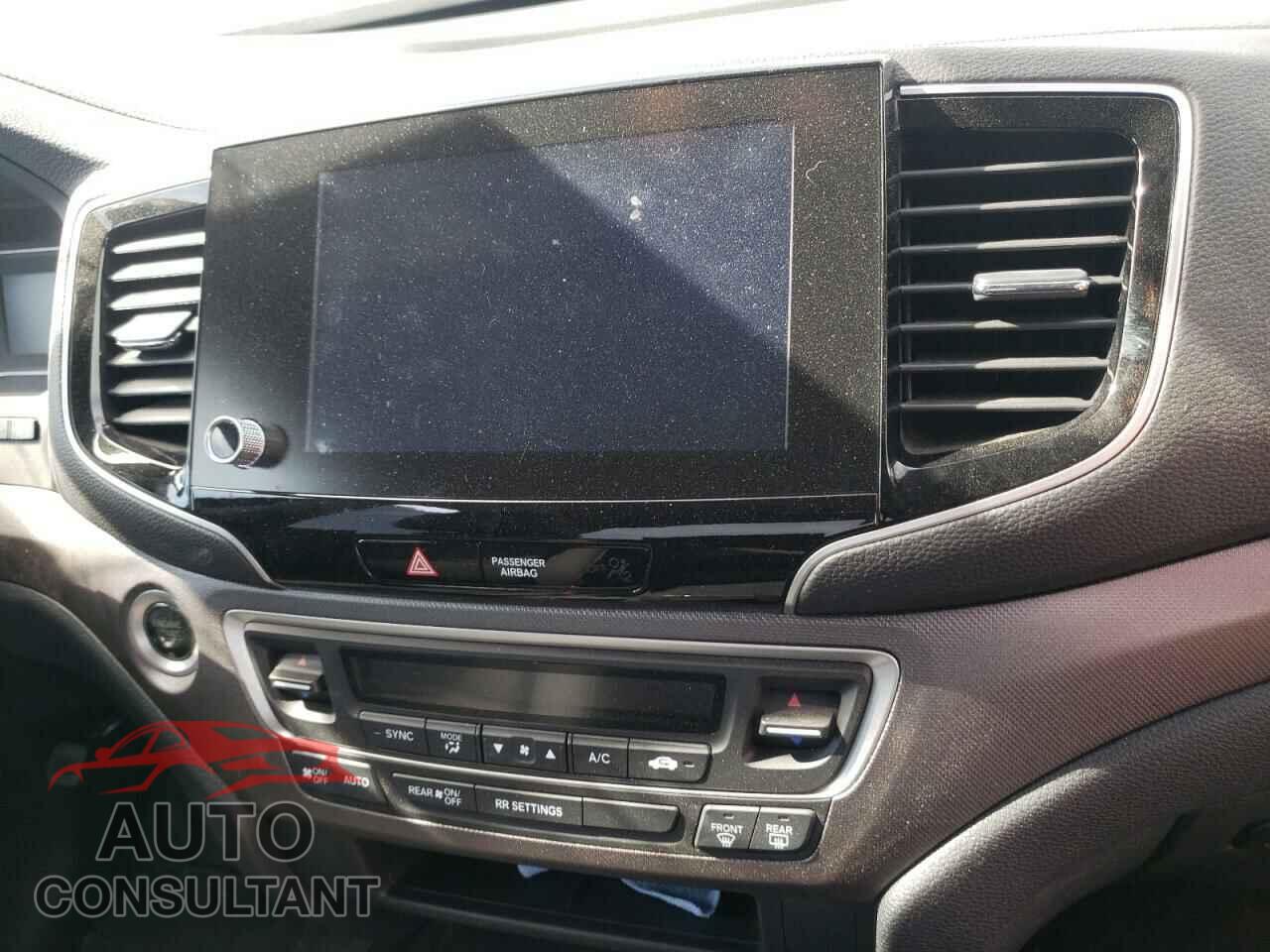 HONDA RIDGELINE 2021 - 5FPYK3F12MB001390