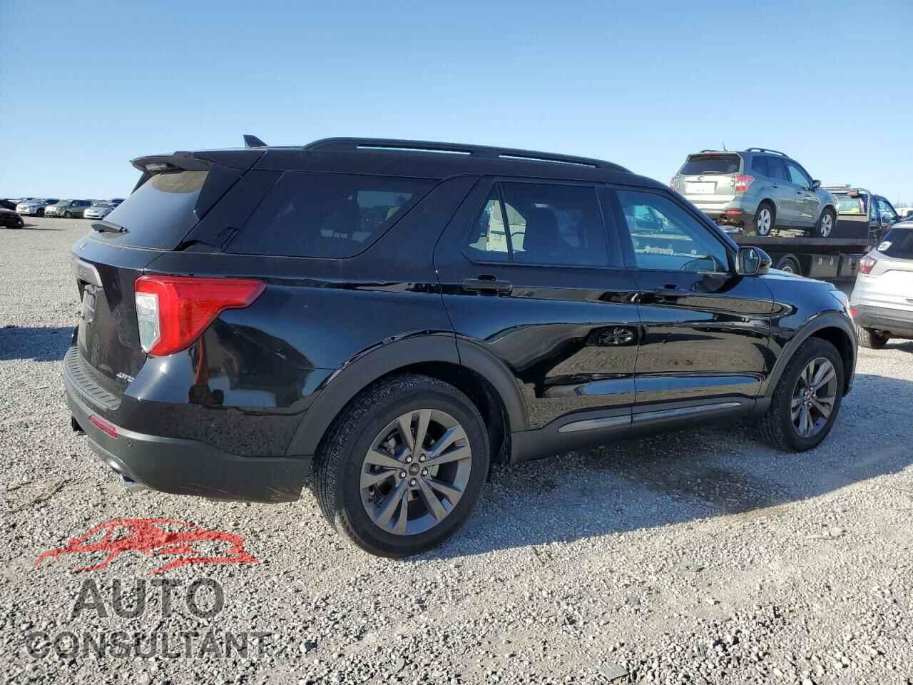 FORD EXPLORER 2023 - 1FMSK8DH3PGC38052