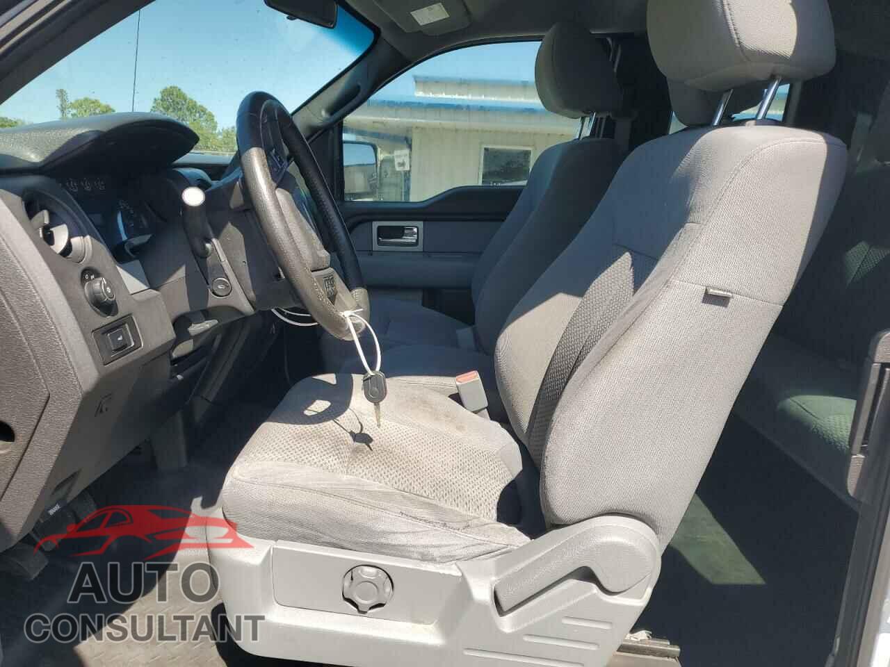 FORD F-150 2011 - 1FTFX1CF6BFB05458