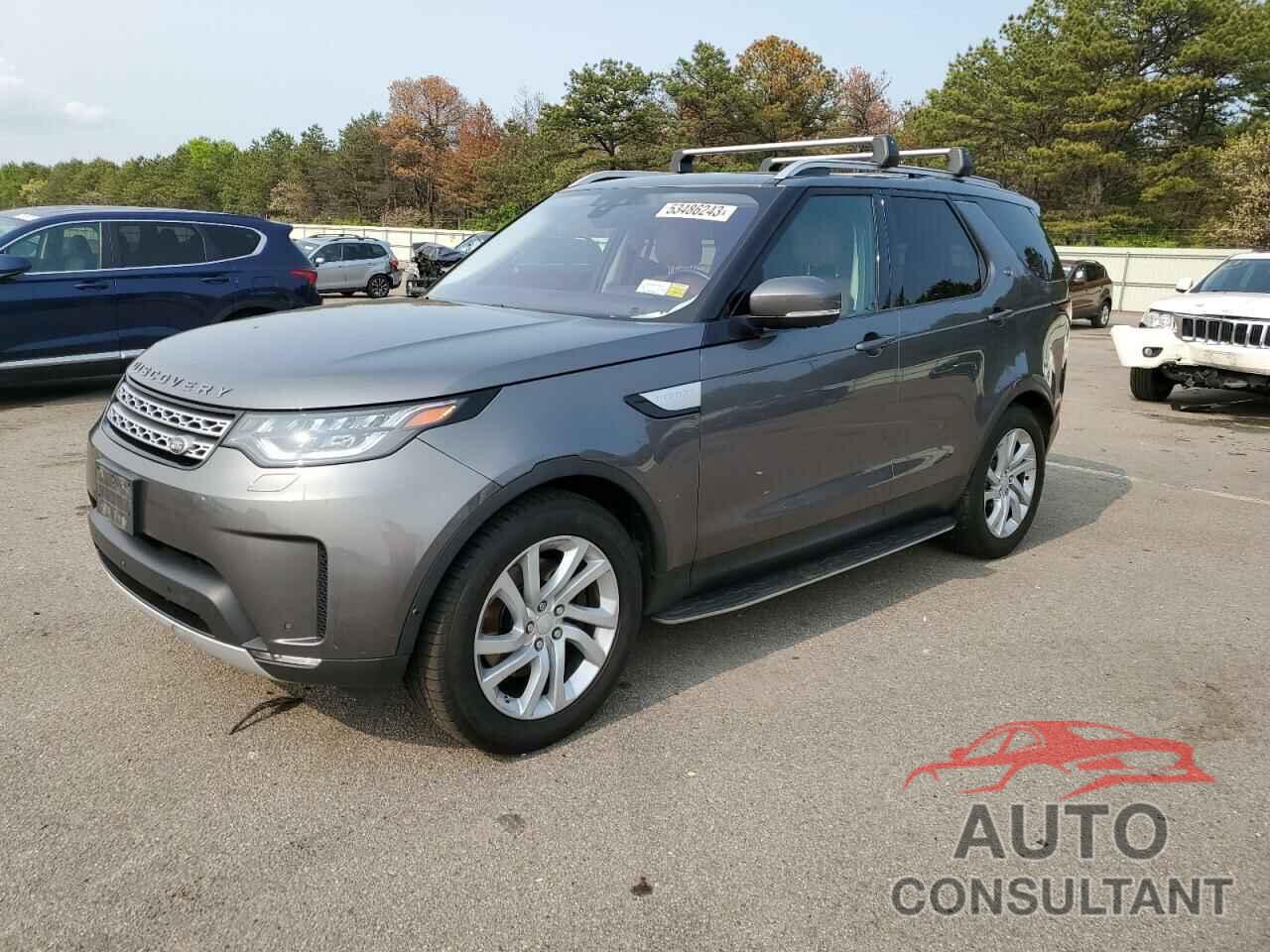 LAND ROVER DISCOVERY 2017 - SALRRBBVXHA025634